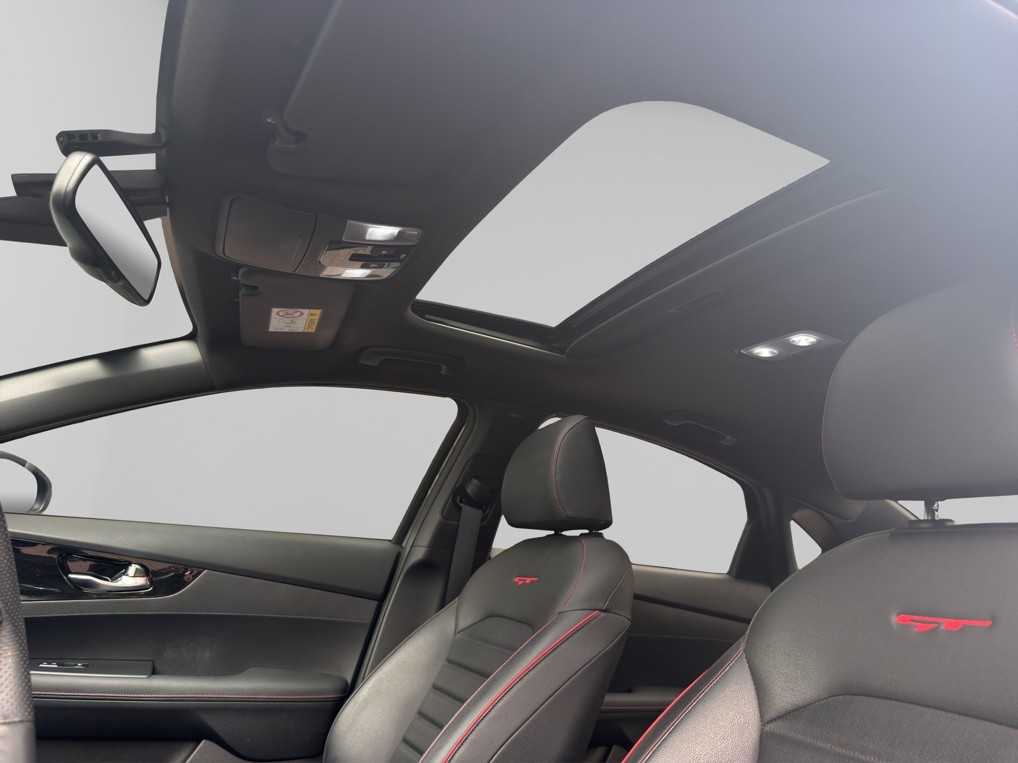2023 Kia Forte 2.0 GT Line Sedan At