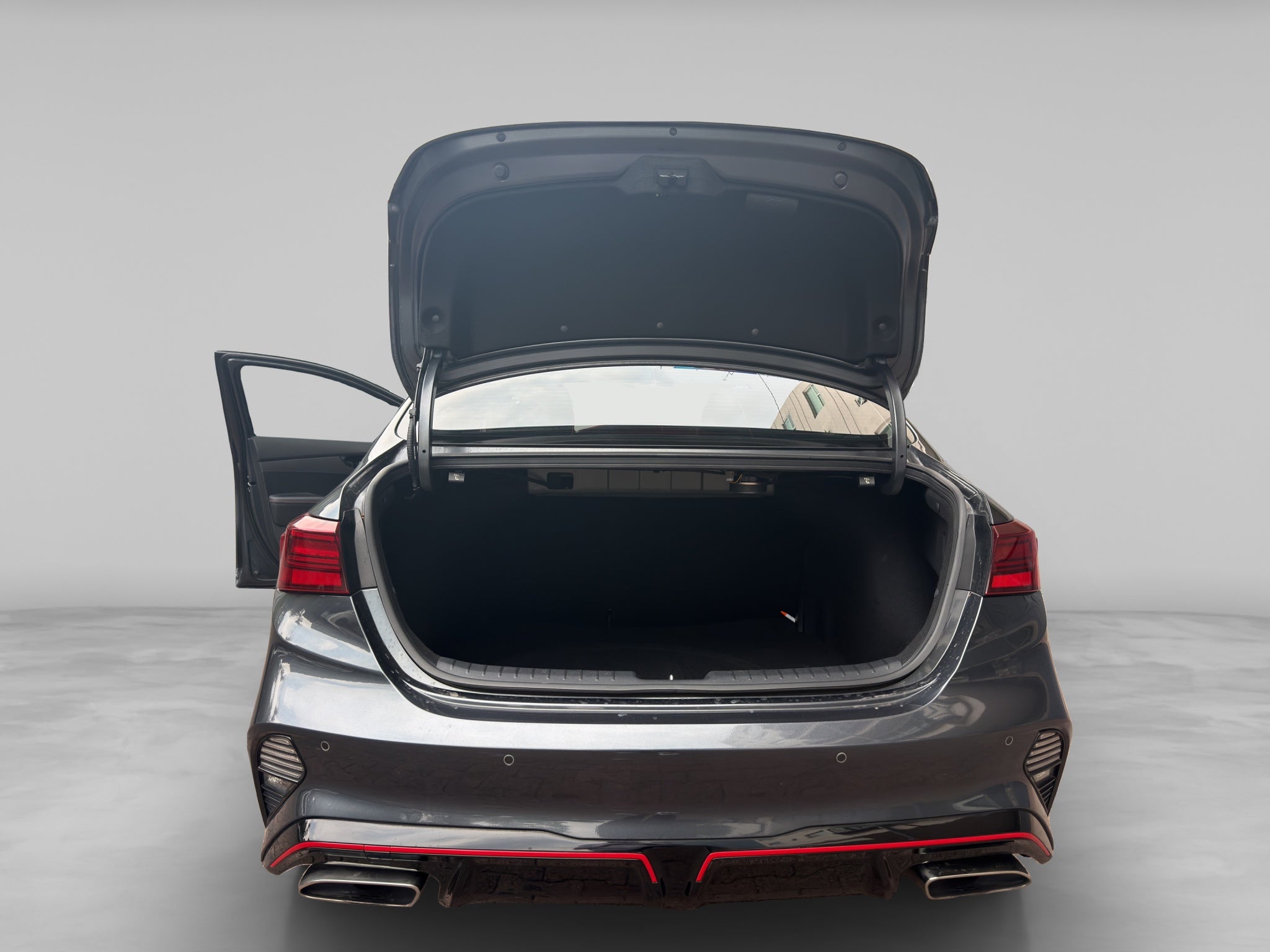 2023 Kia Forte 2.0 GT Line Sedan At
