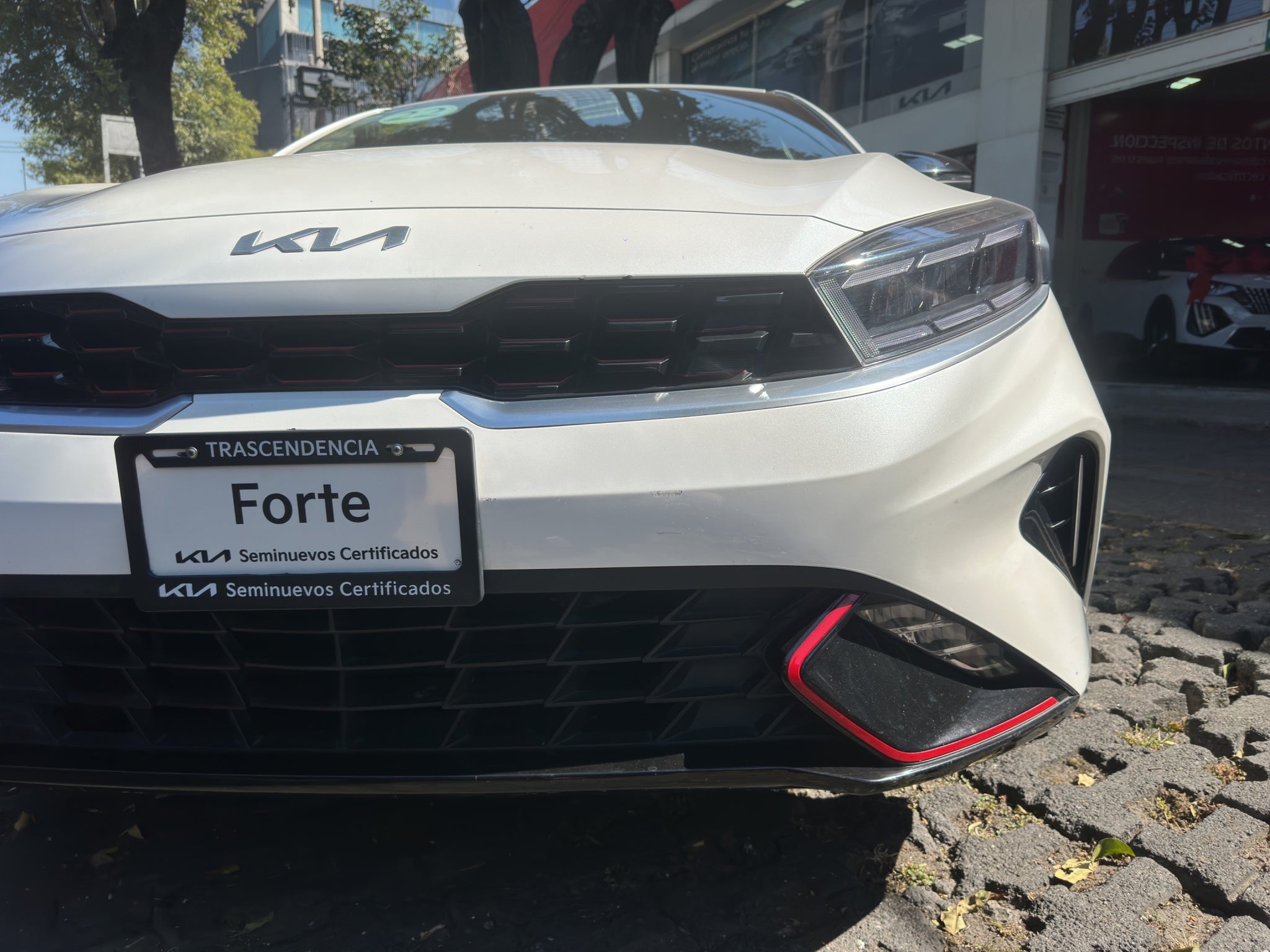 2022 Kia Forte 2.0 GT Line 4p At
