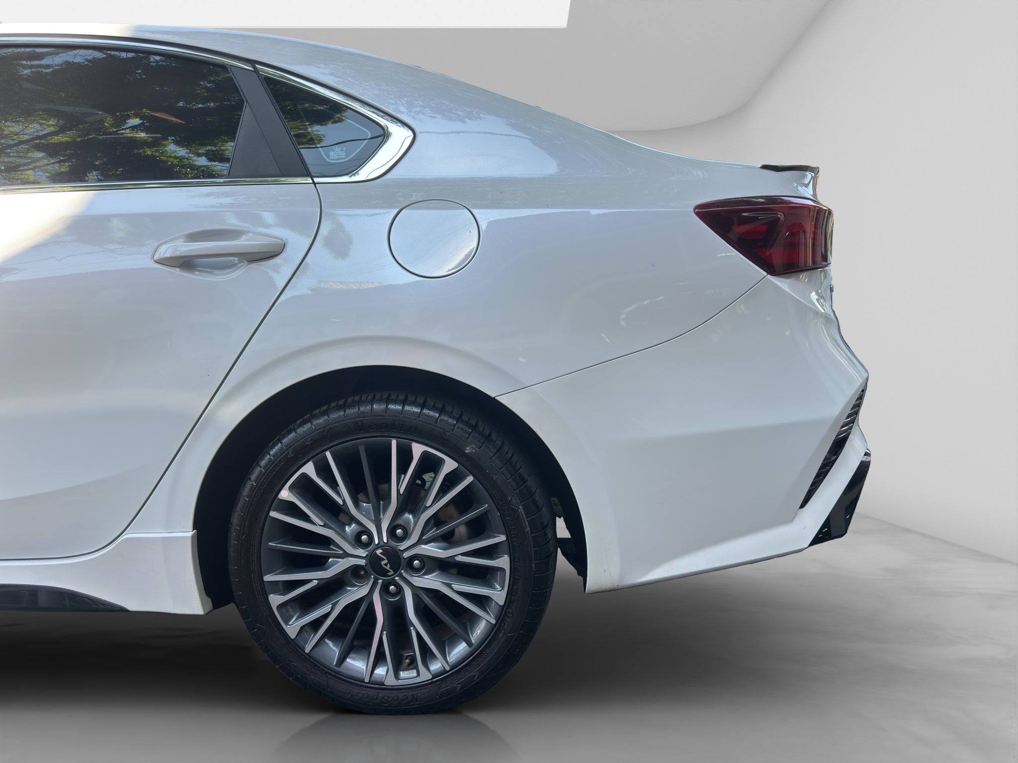 2022 Kia Forte 2.0 GT Line 4p At