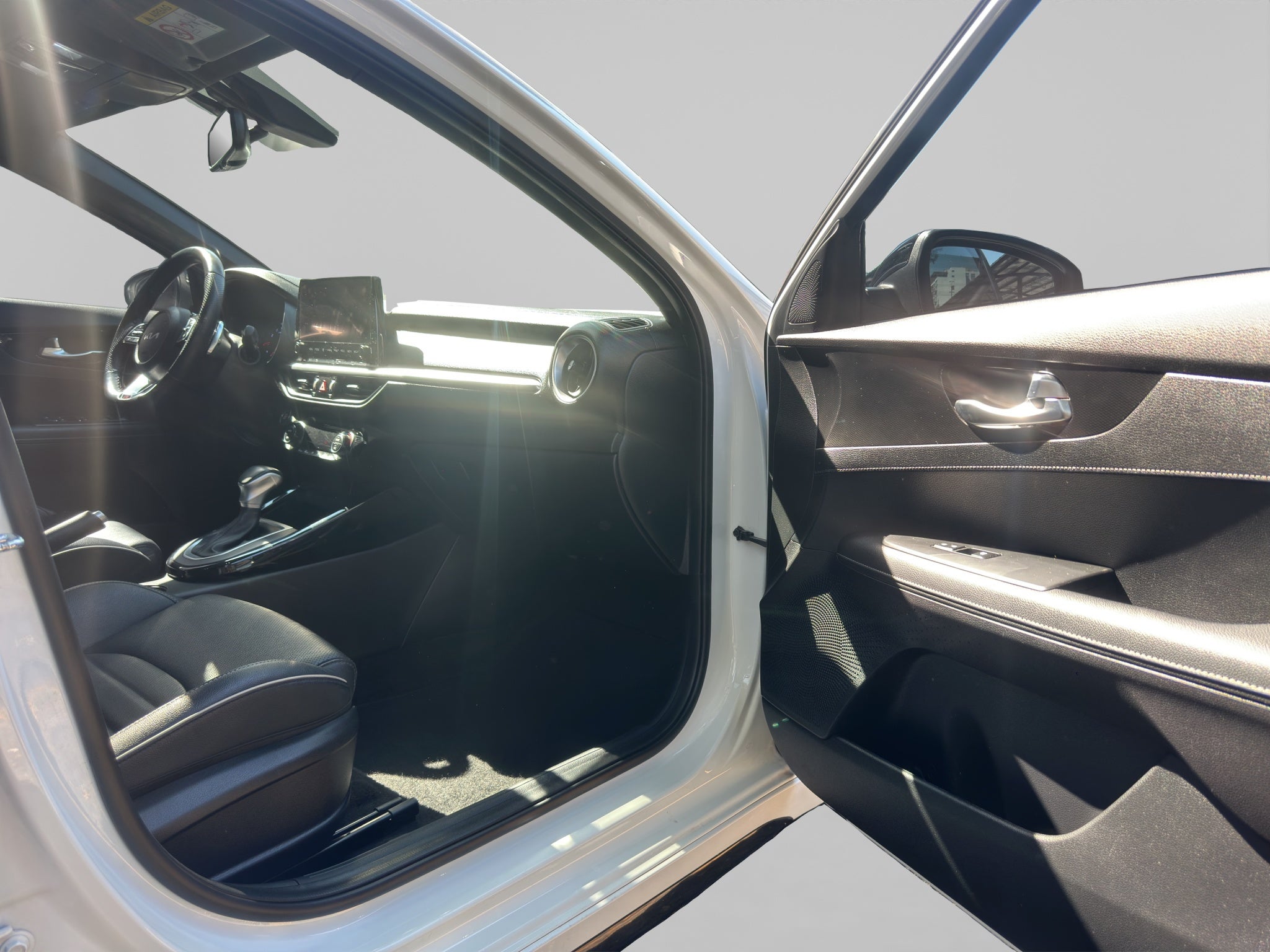 2022 Kia Forte 2.0 GT Line 4p At