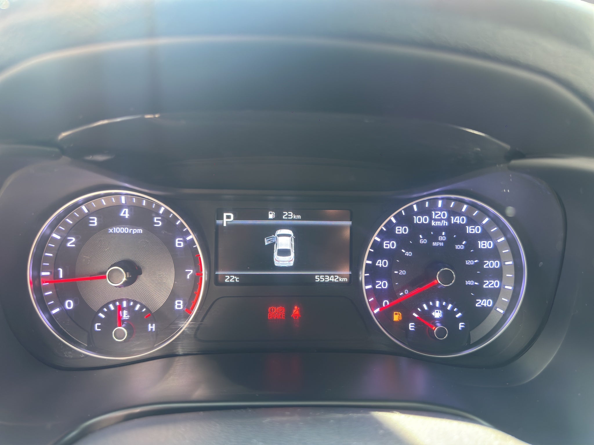 2022 Kia Forte 2.0 GT Line 4p At