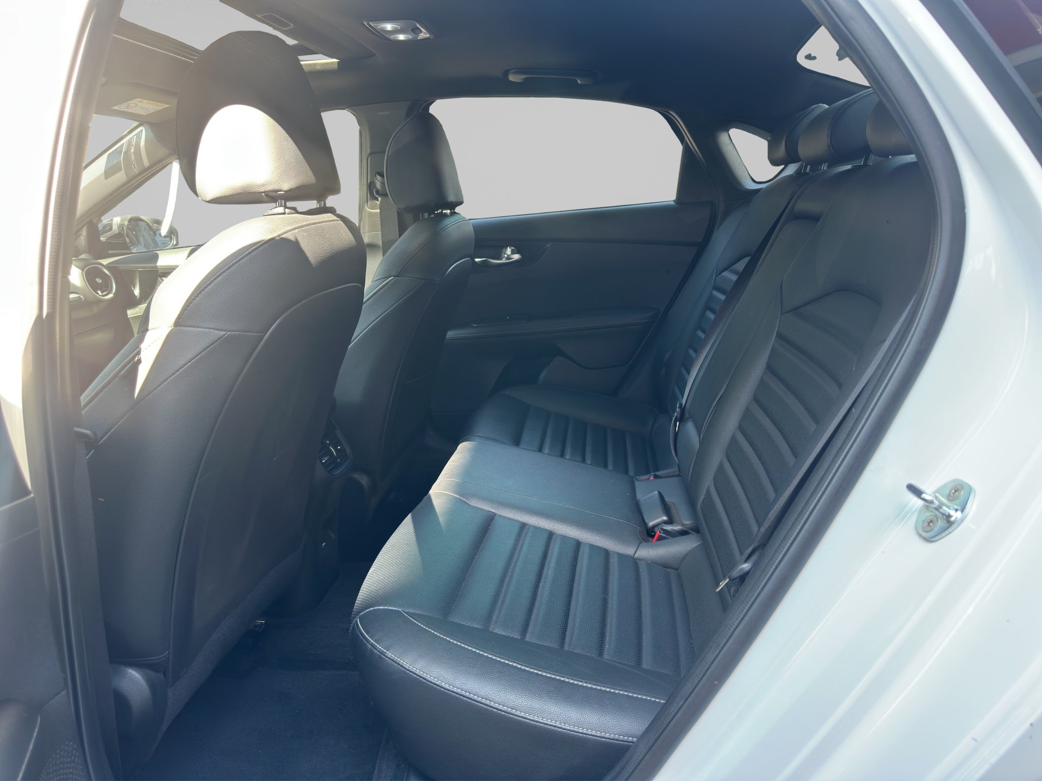 2022 Kia Forte 2.0 GT Line 4p At