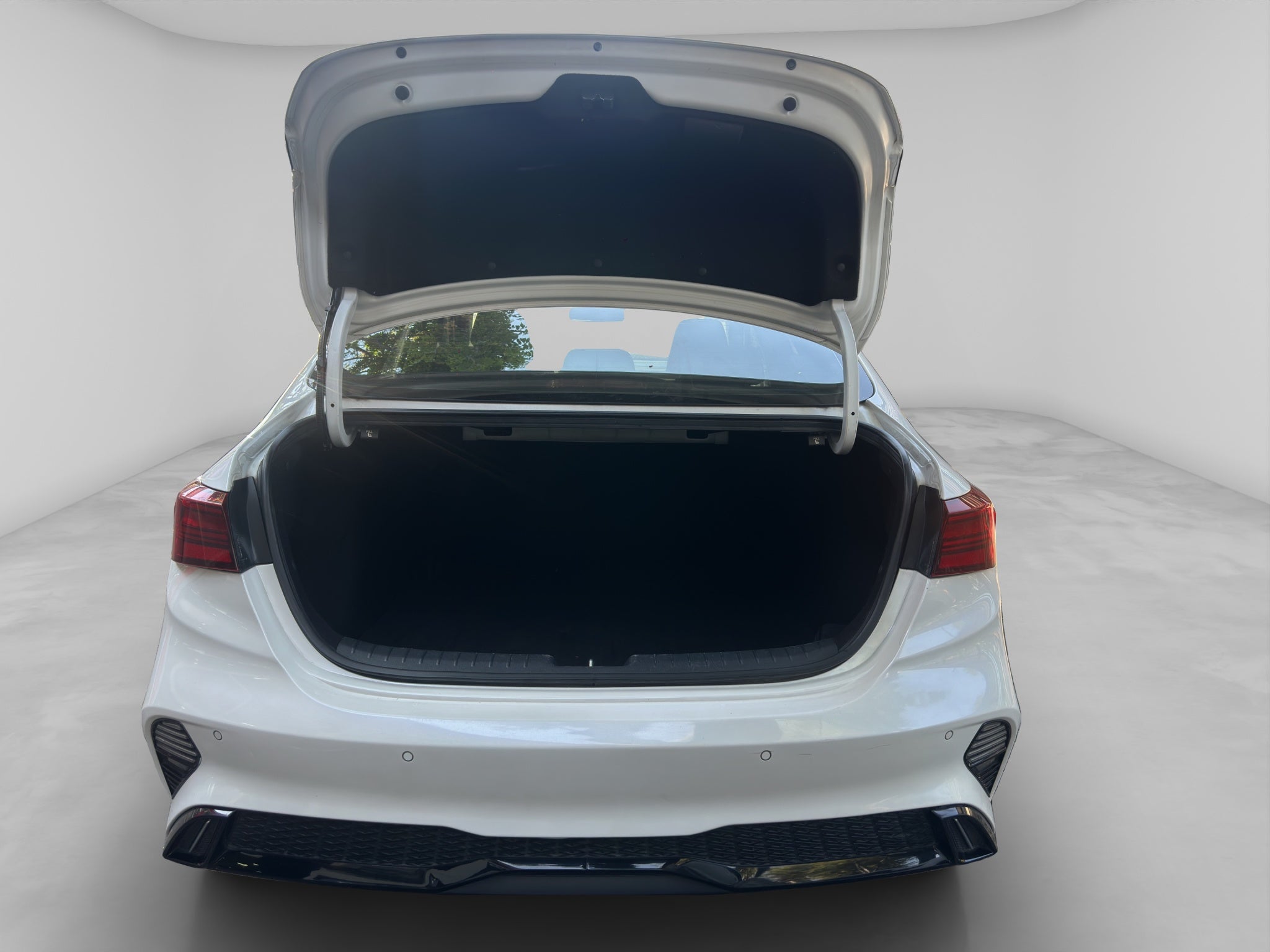 2022 Kia Forte 2.0 GT Line 4p At