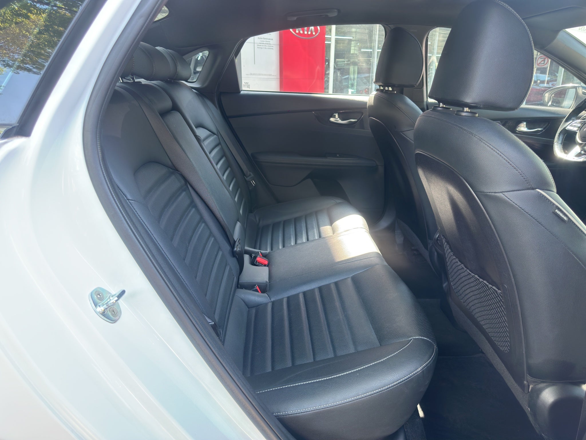 2022 Kia Forte 2.0 GT Line 4p At