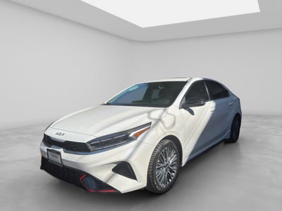 2022 Kia Forte 2.0 GT Line 4p At