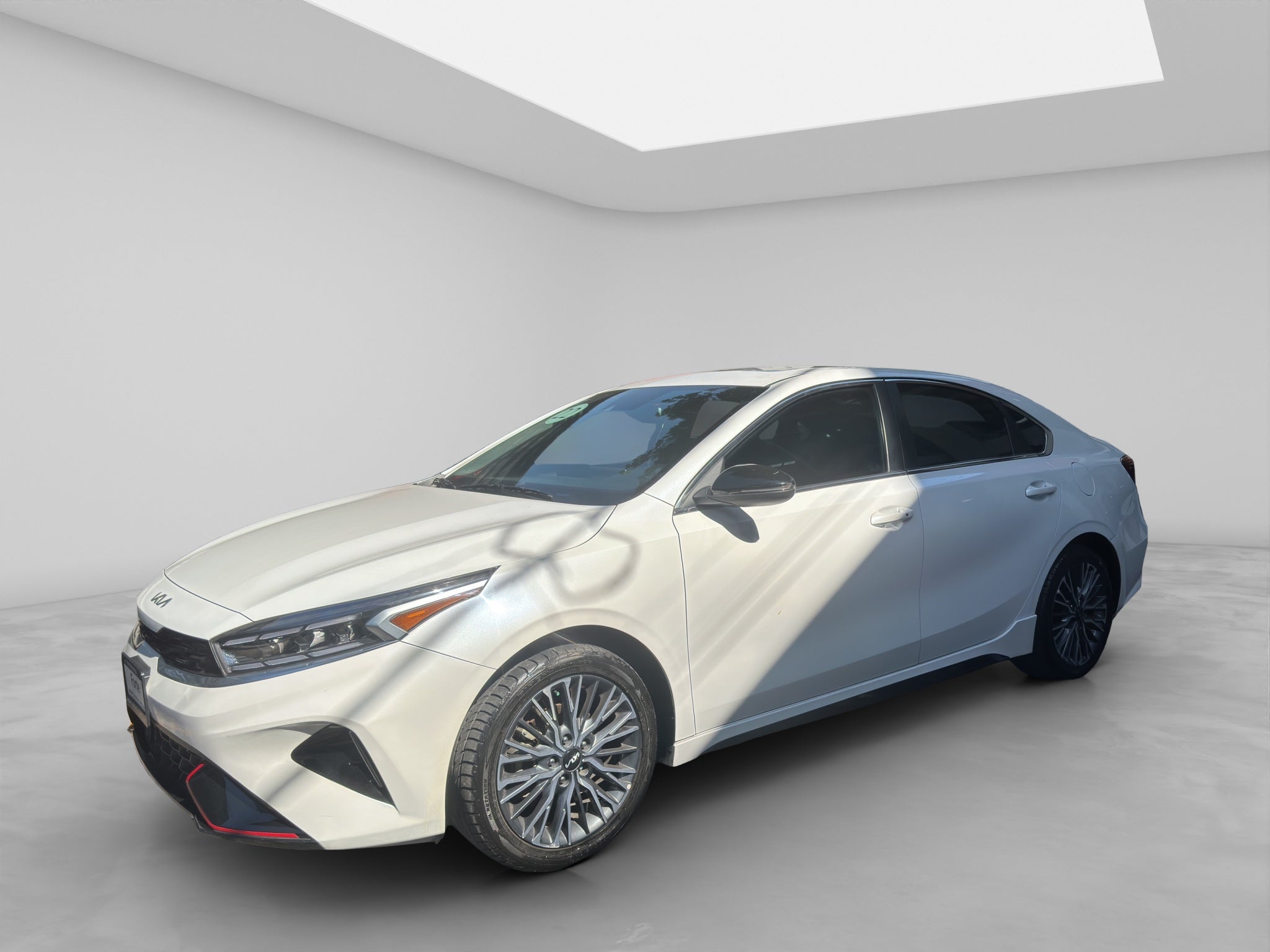 2022 Kia Forte 2.0 GT Line 4p At