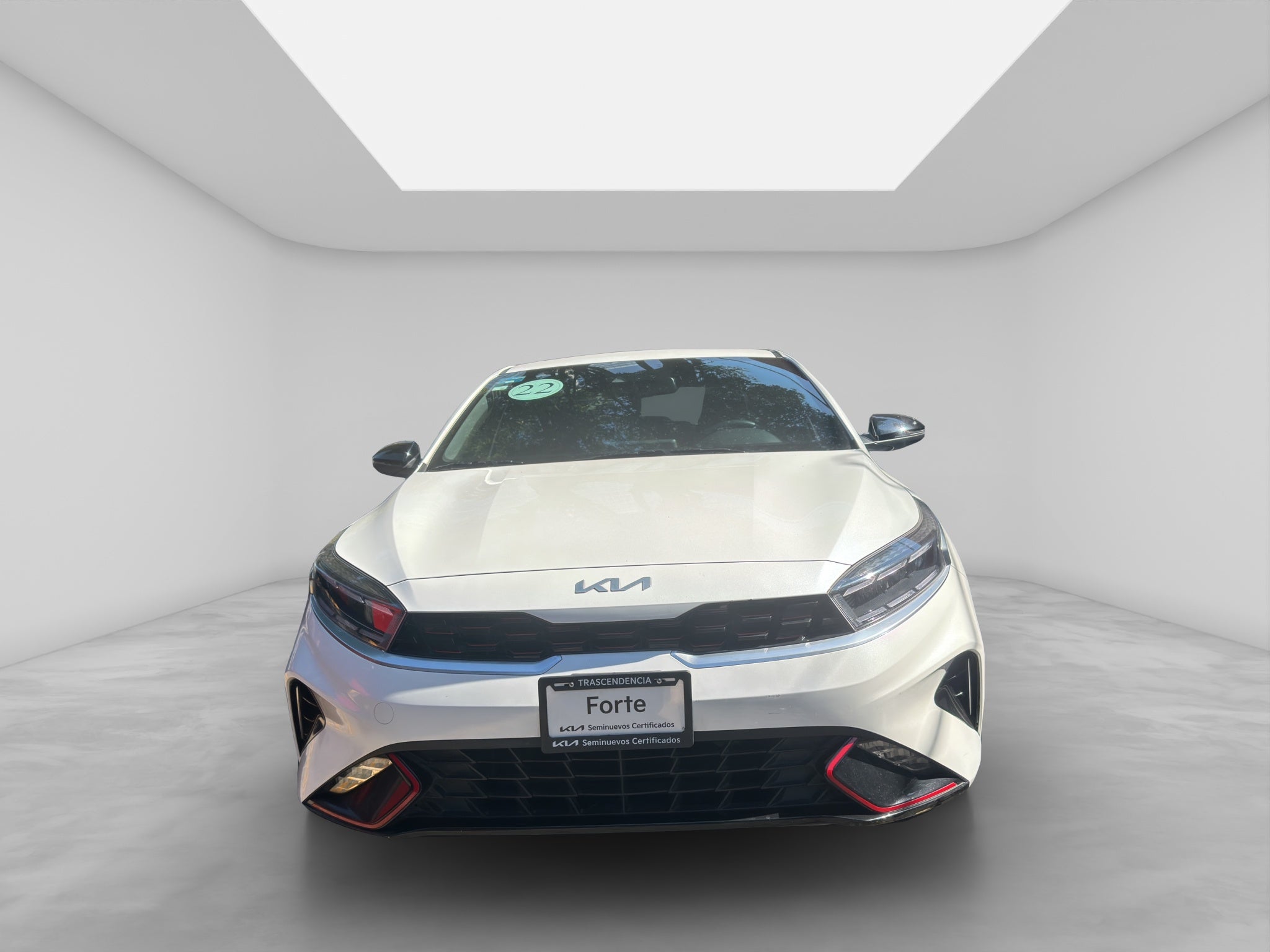 2022 Kia Forte 2.0 GT Line 4p At