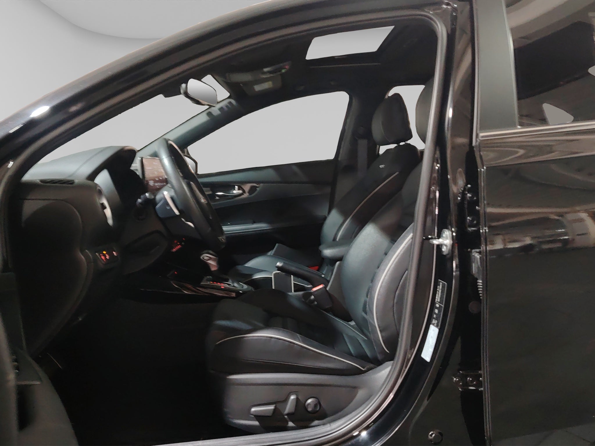 2024 Kia Forte 2.0 Gt Line At