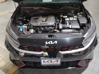 2024 Kia Forte 2.0 Gt Line At