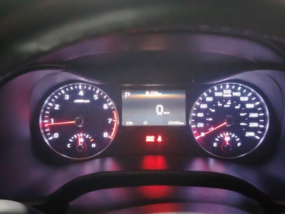 2024 Kia Forte 2.0 Gt Line At