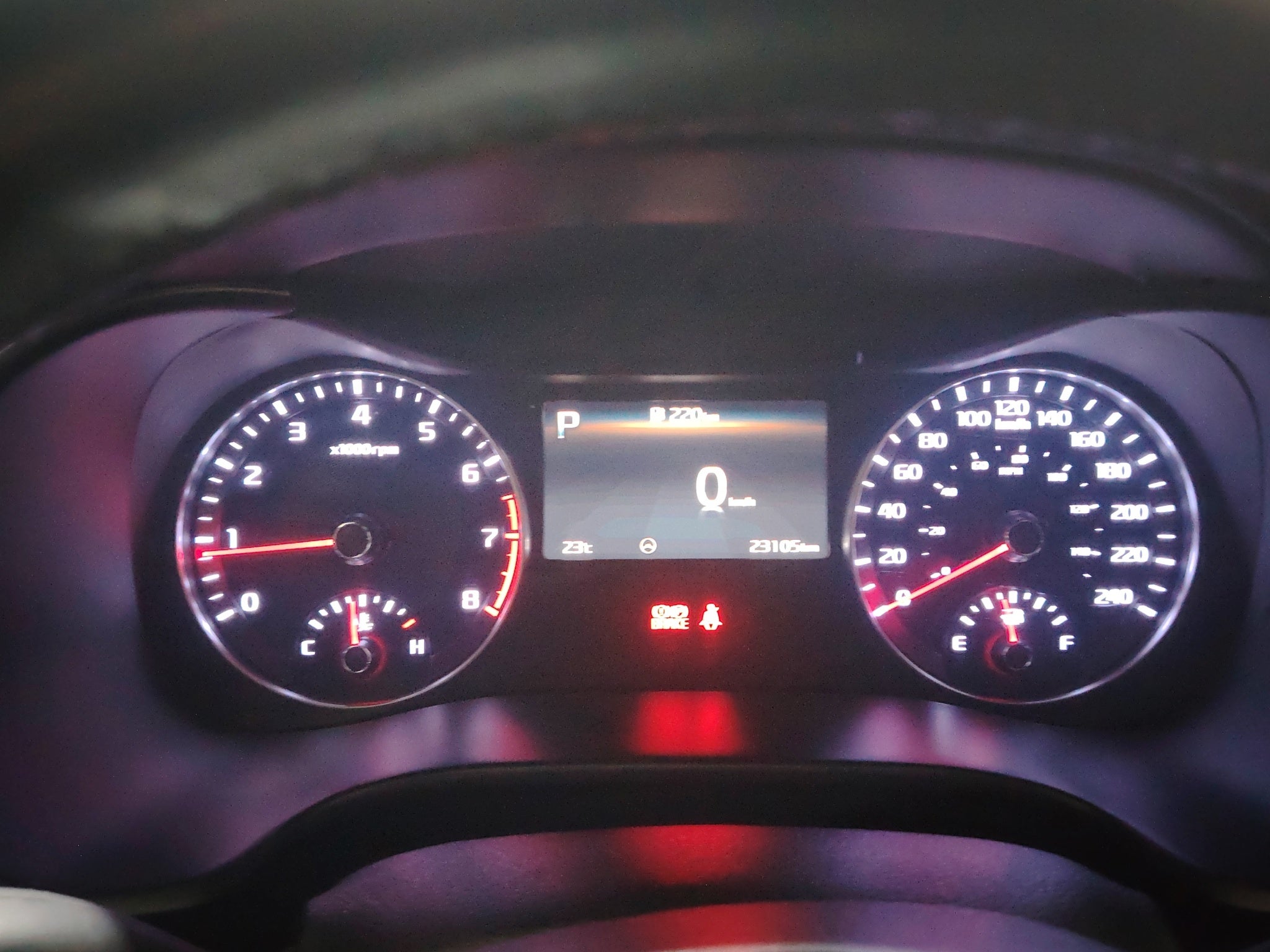 2024 Kia Forte 2.0 Gt Line At