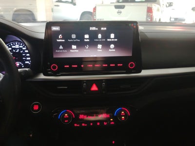 2024 Kia Forte 2.0 Gt Line At