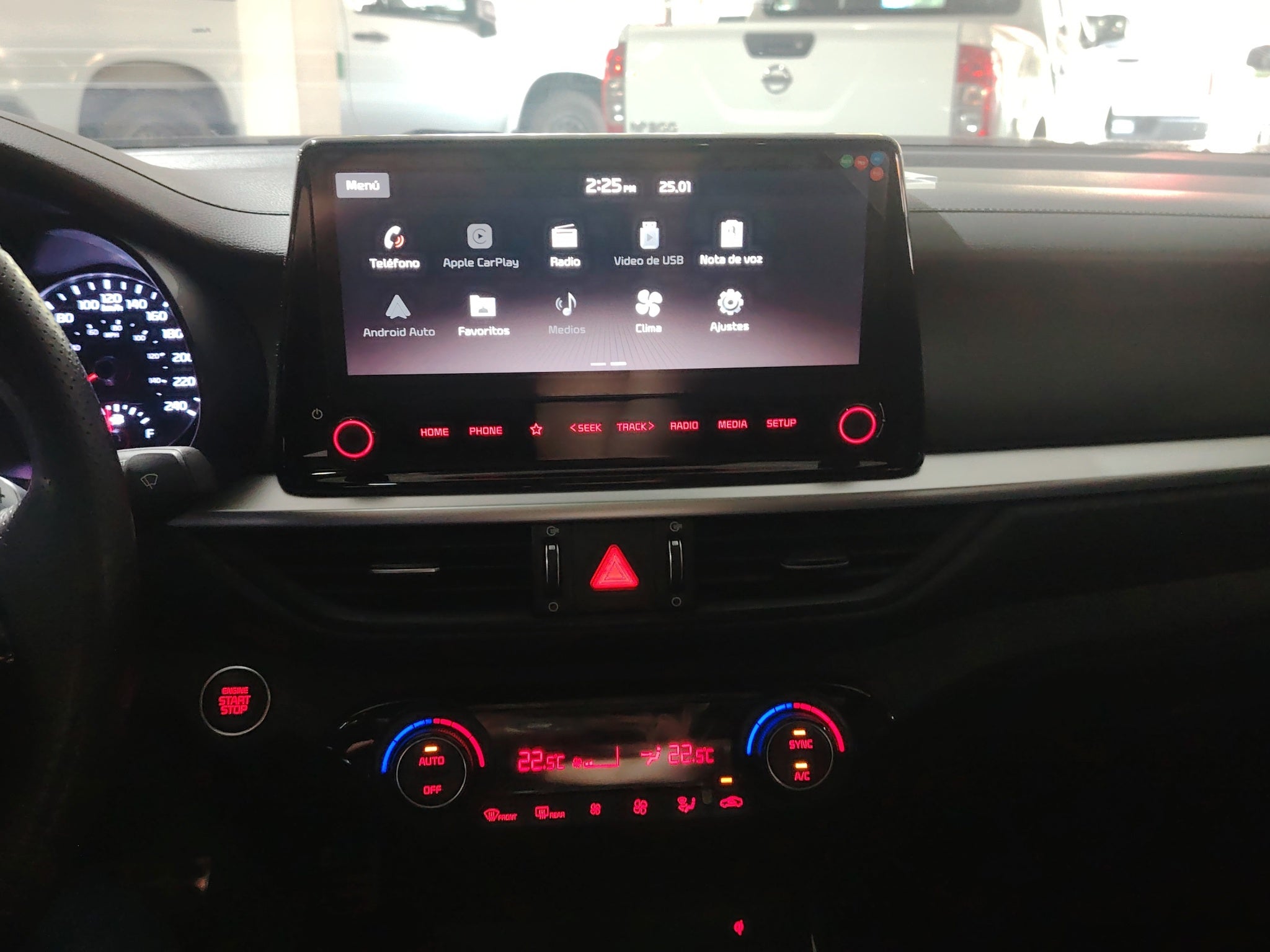 2024 Kia Forte 2.0 Gt Line At