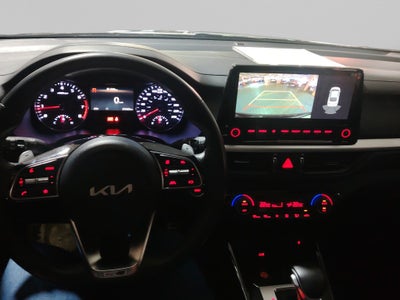 2024 Kia Forte 2.0 Gt Line At