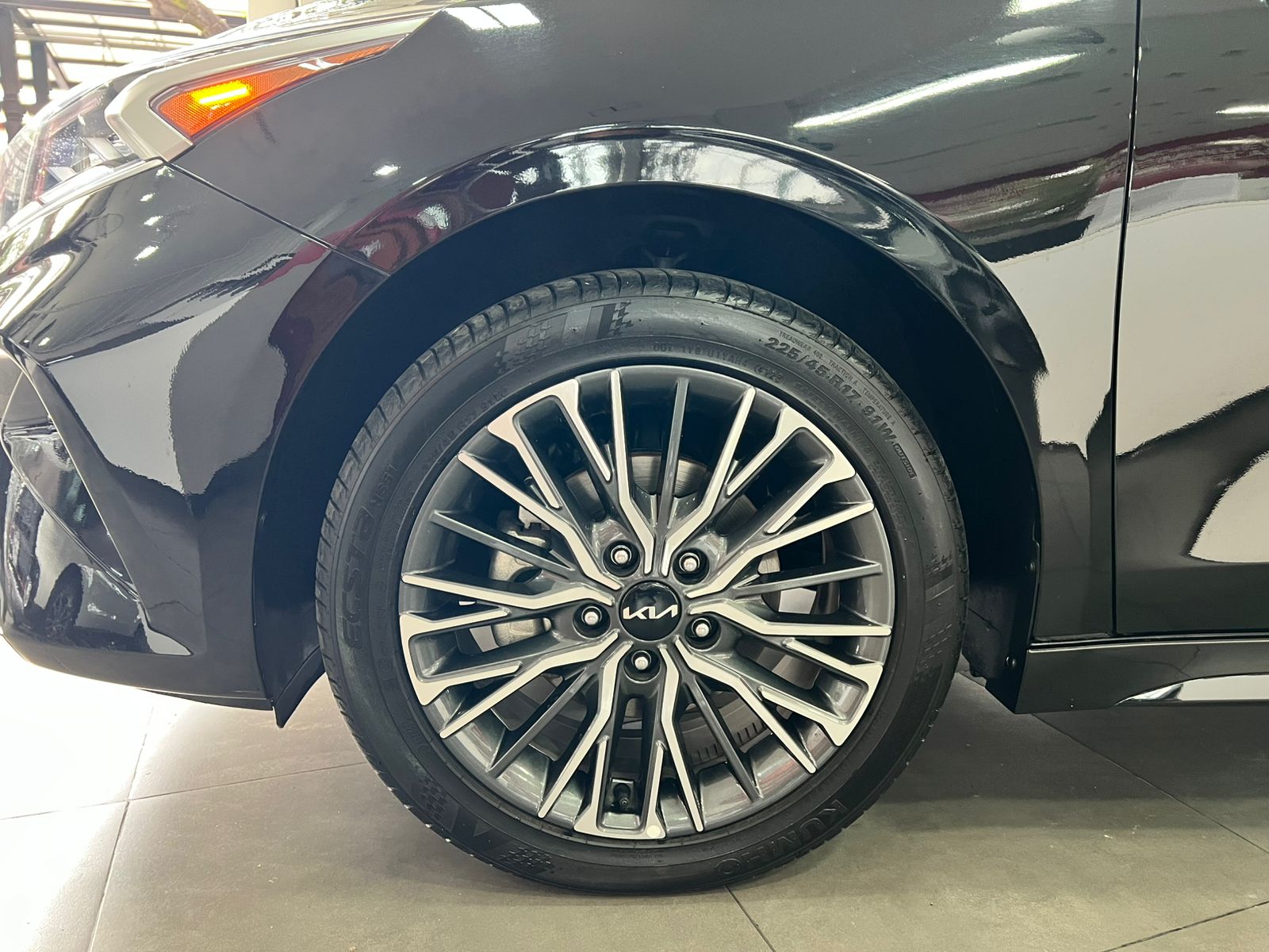 2024 Kia Forte 2.0 Gt Line At