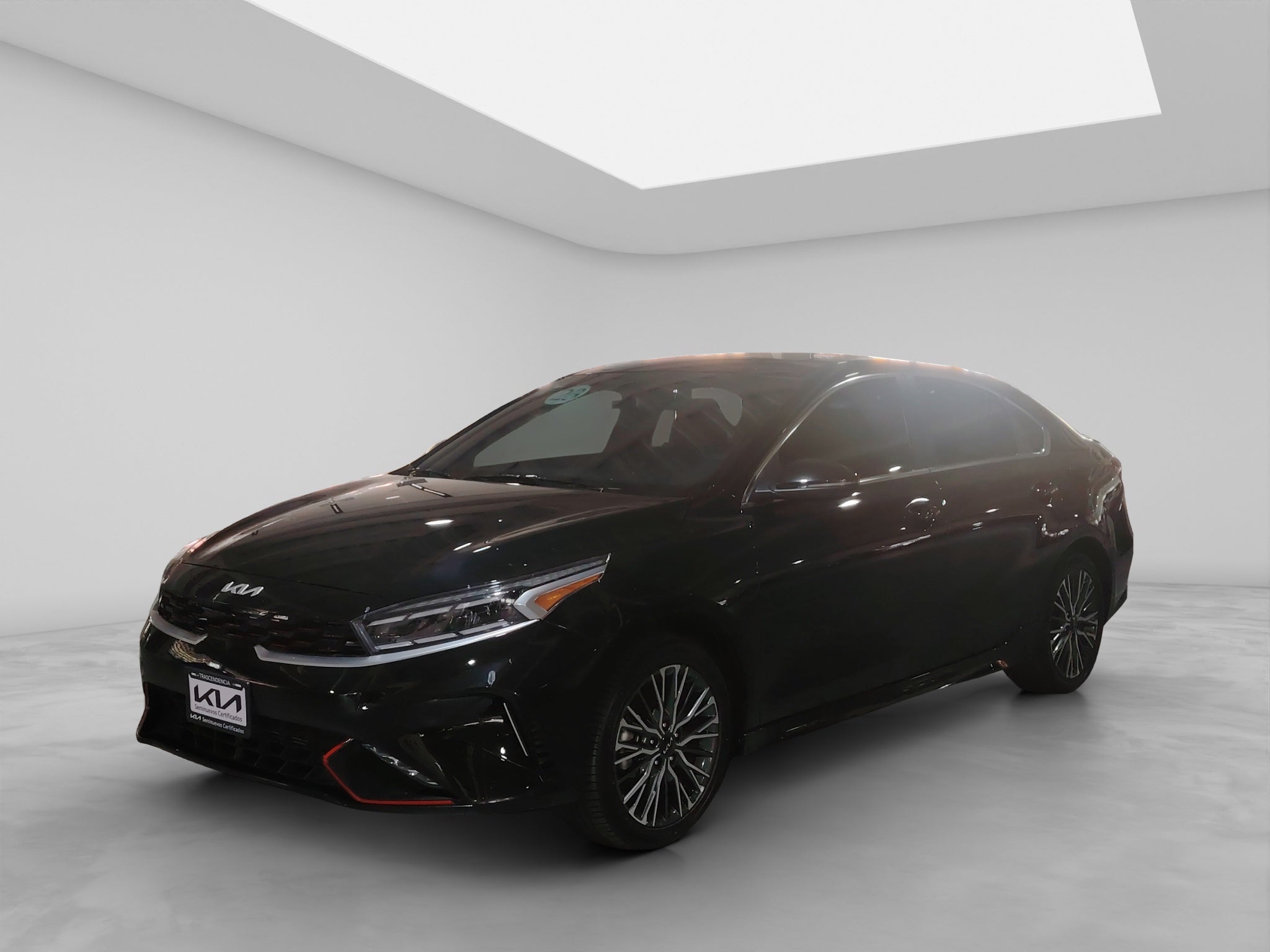 2024 Kia Forte 2.0 Gt Line At