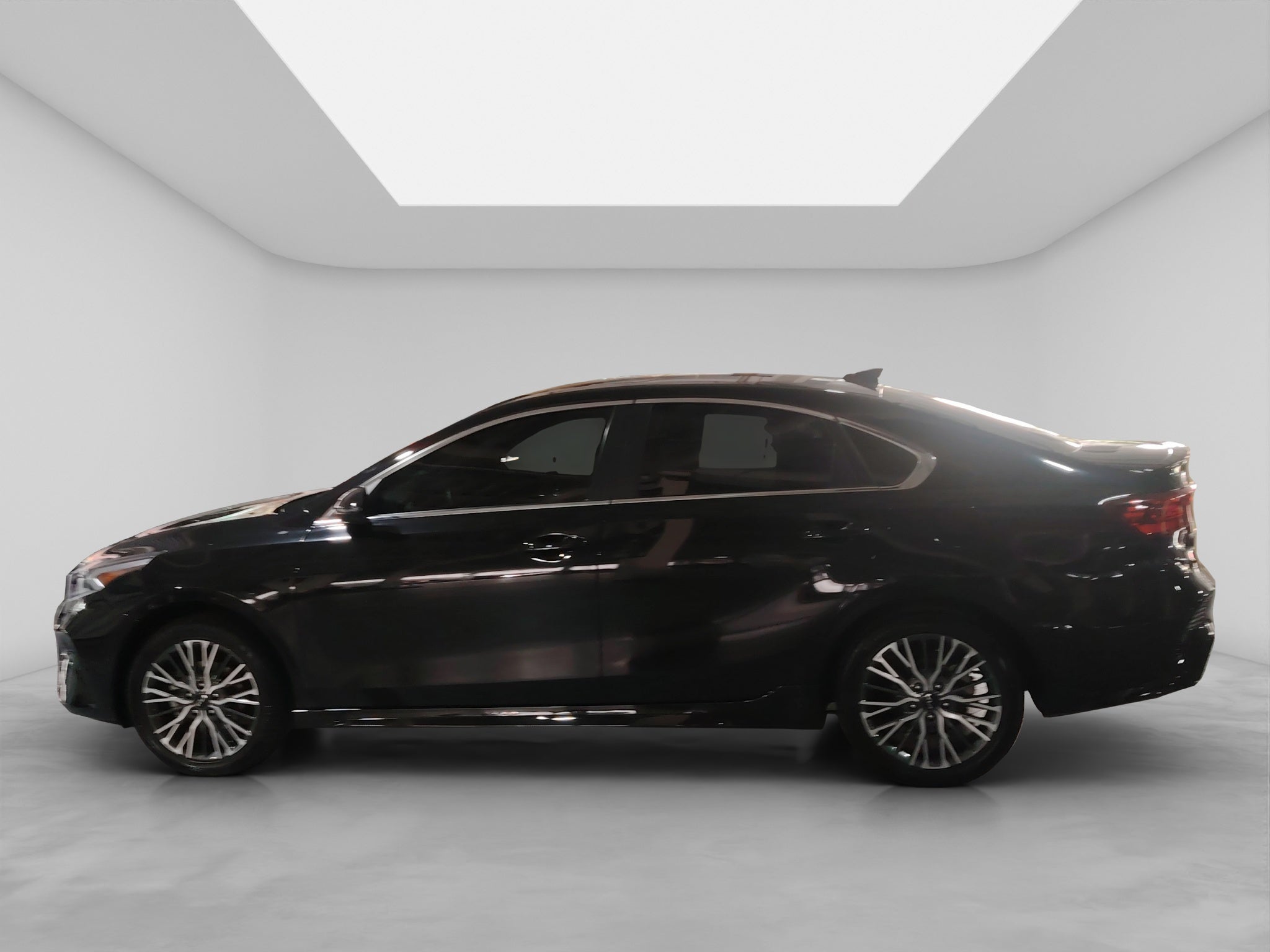 2024 Kia Forte 2.0 Gt Line At