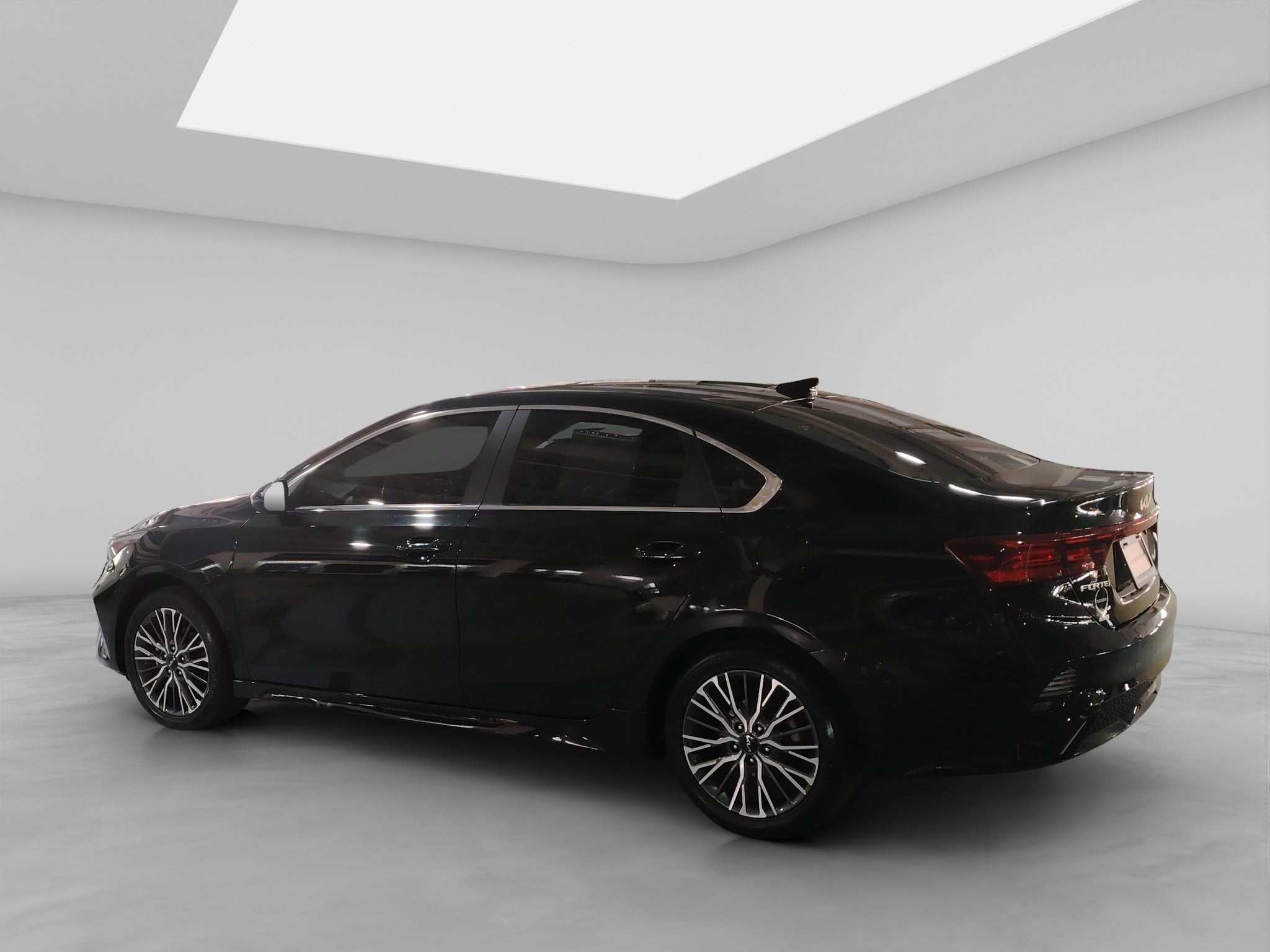 2024 Kia Forte 2.0 Gt Line At