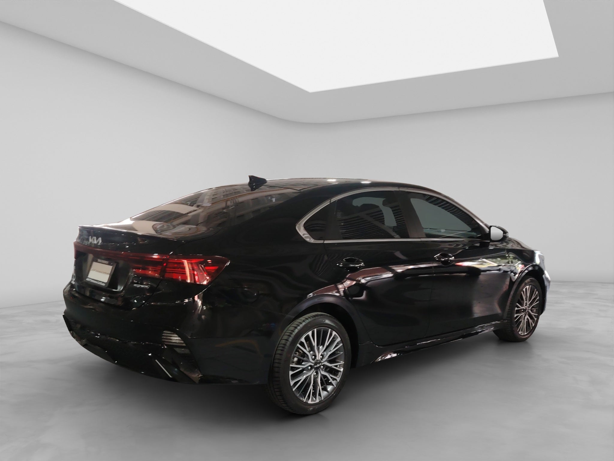 2024 Kia Forte 2.0 Gt Line At