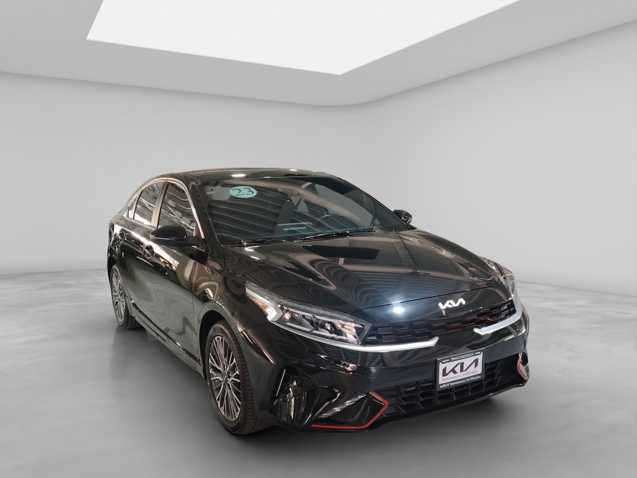 2024 Kia Forte 2.0 Gt Line At