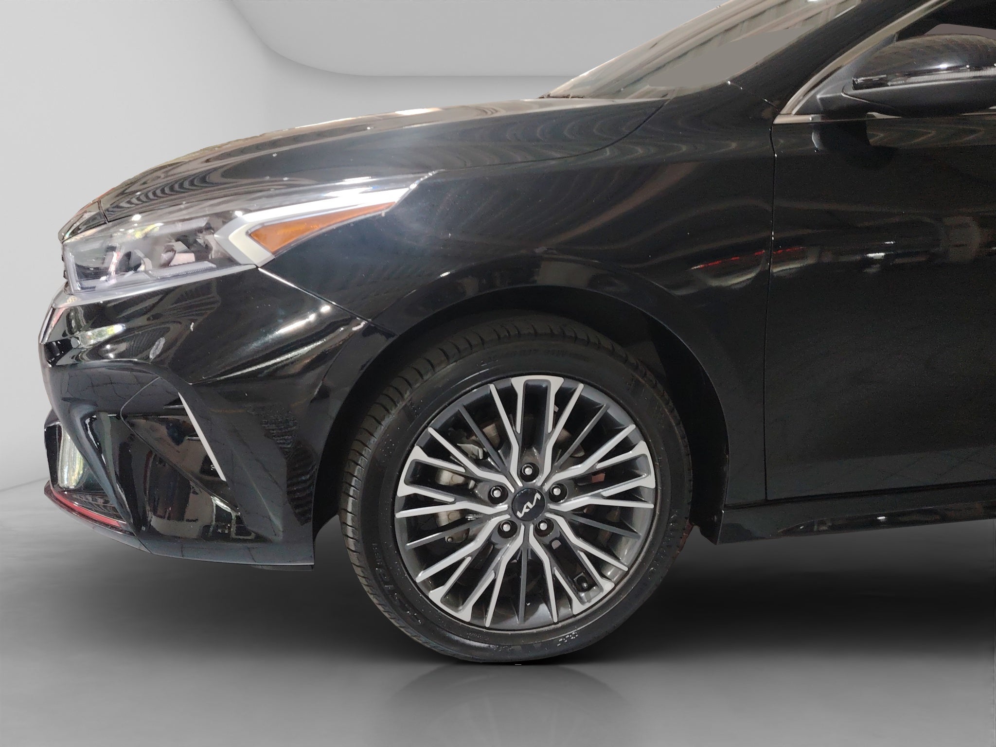 2024 Kia Forte 2.0 Gt Line At