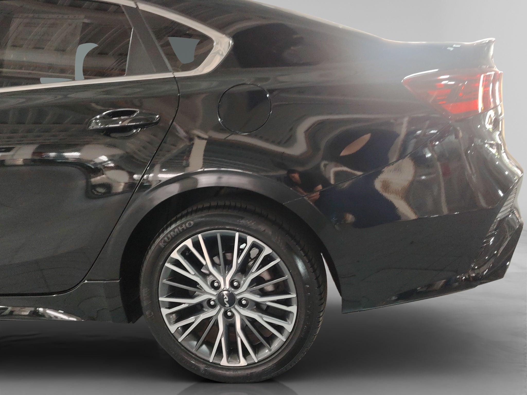 2024 Kia Forte 2.0 Gt Line At