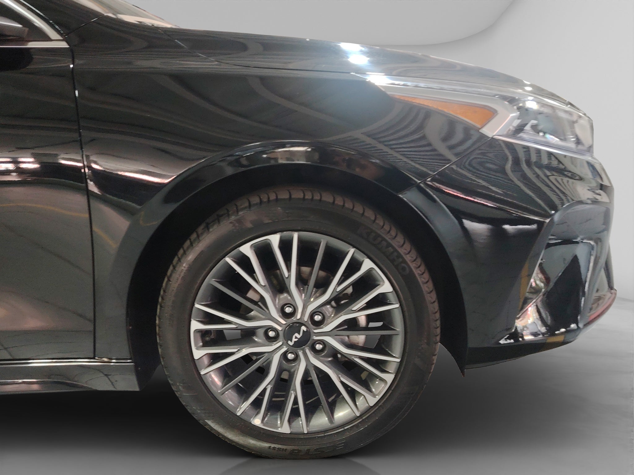 2024 Kia Forte 2.0 Gt Line At