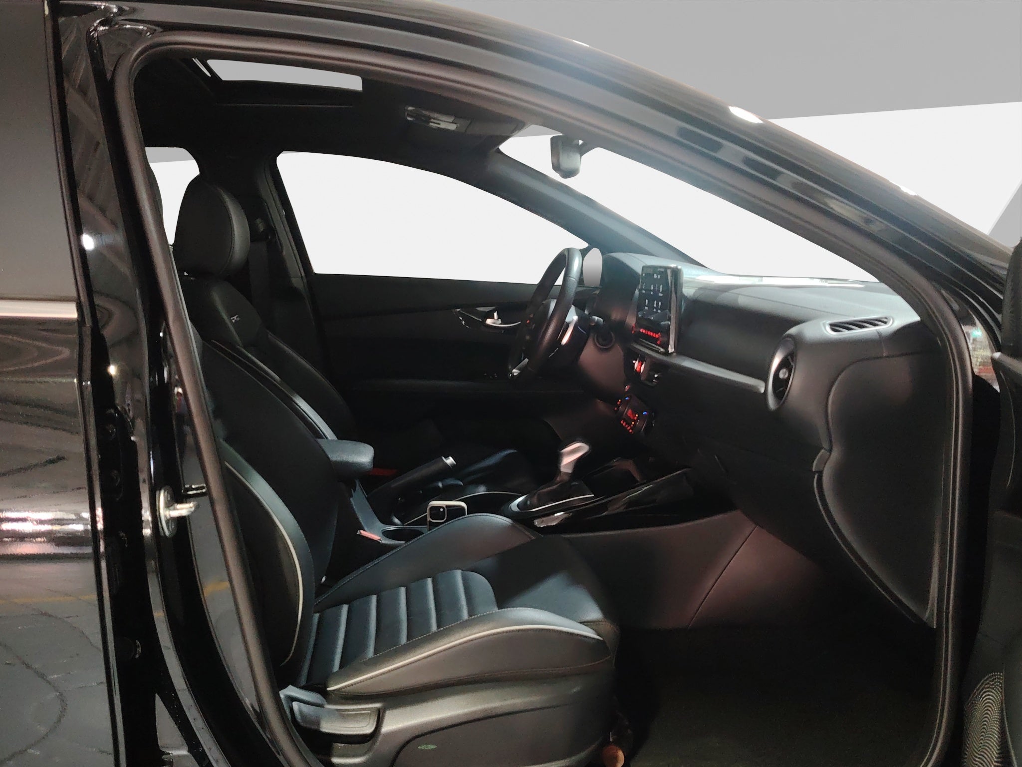 2024 Kia Forte 2.0 Gt Line At