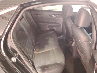 2024 Kia Forte 2.0 Gt Line At