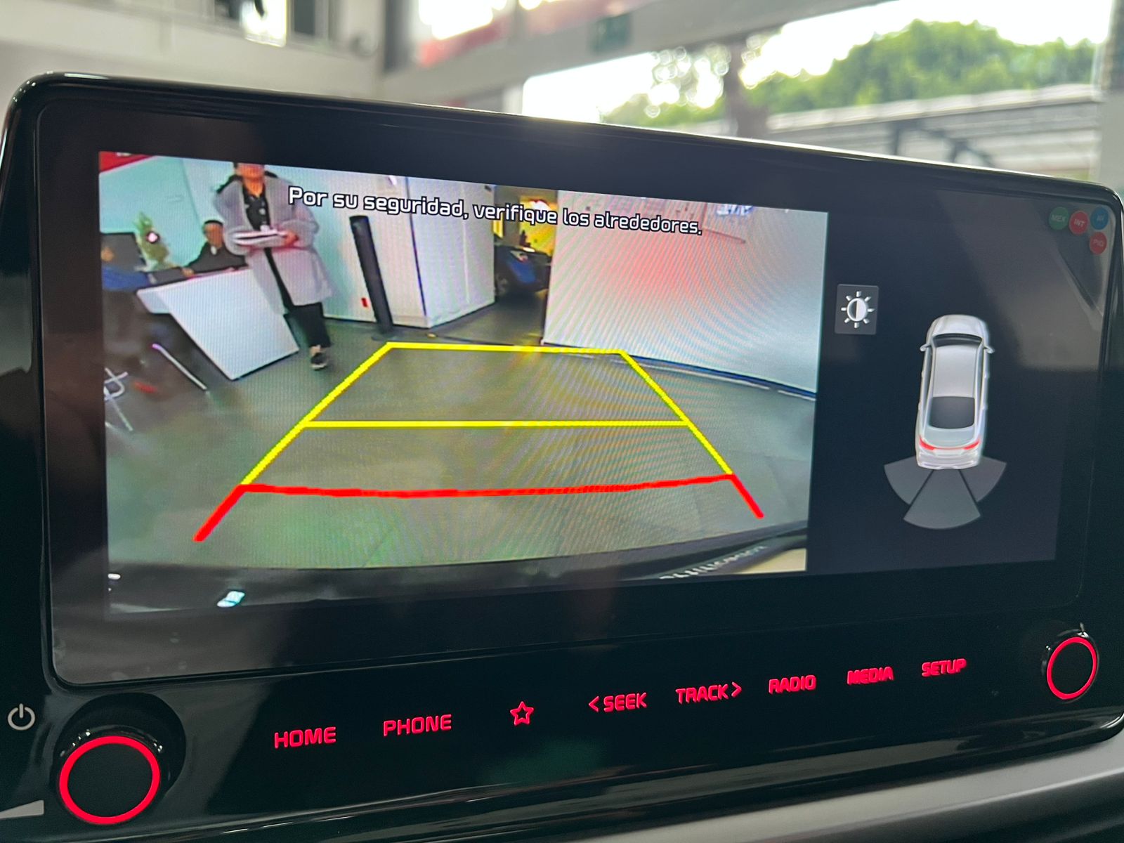 2024 Kia Forte 2.0 Gt Line At