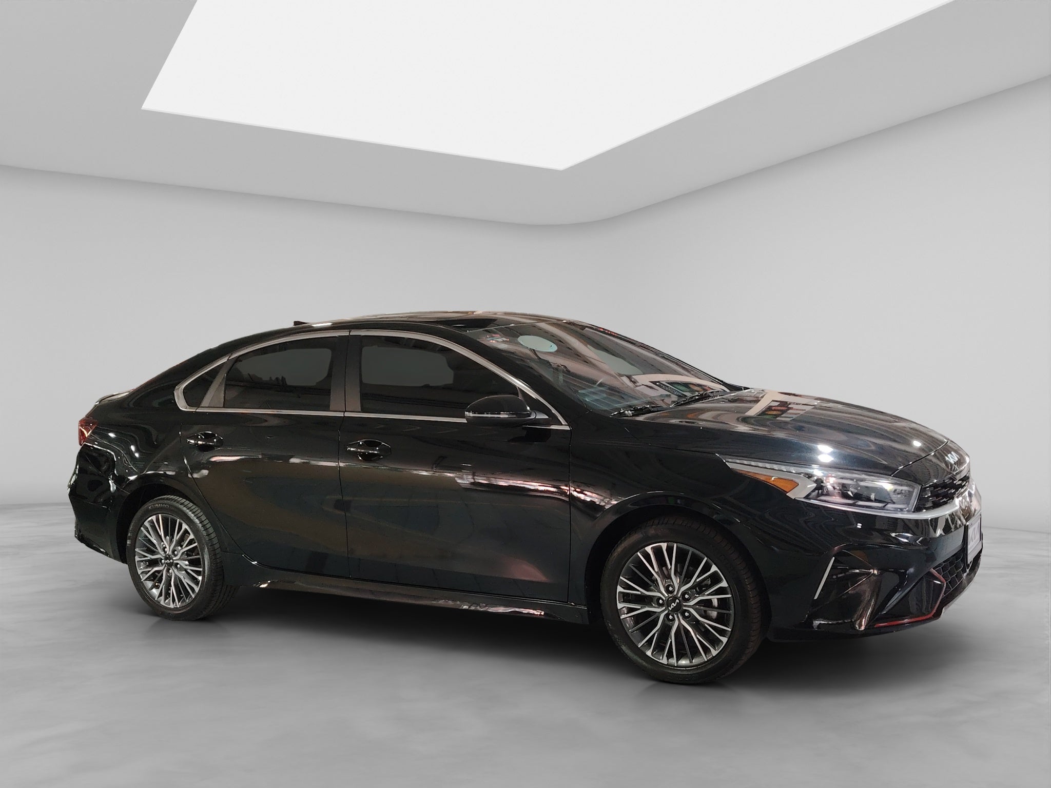 2024 Kia Forte 2.0 Gt Line At