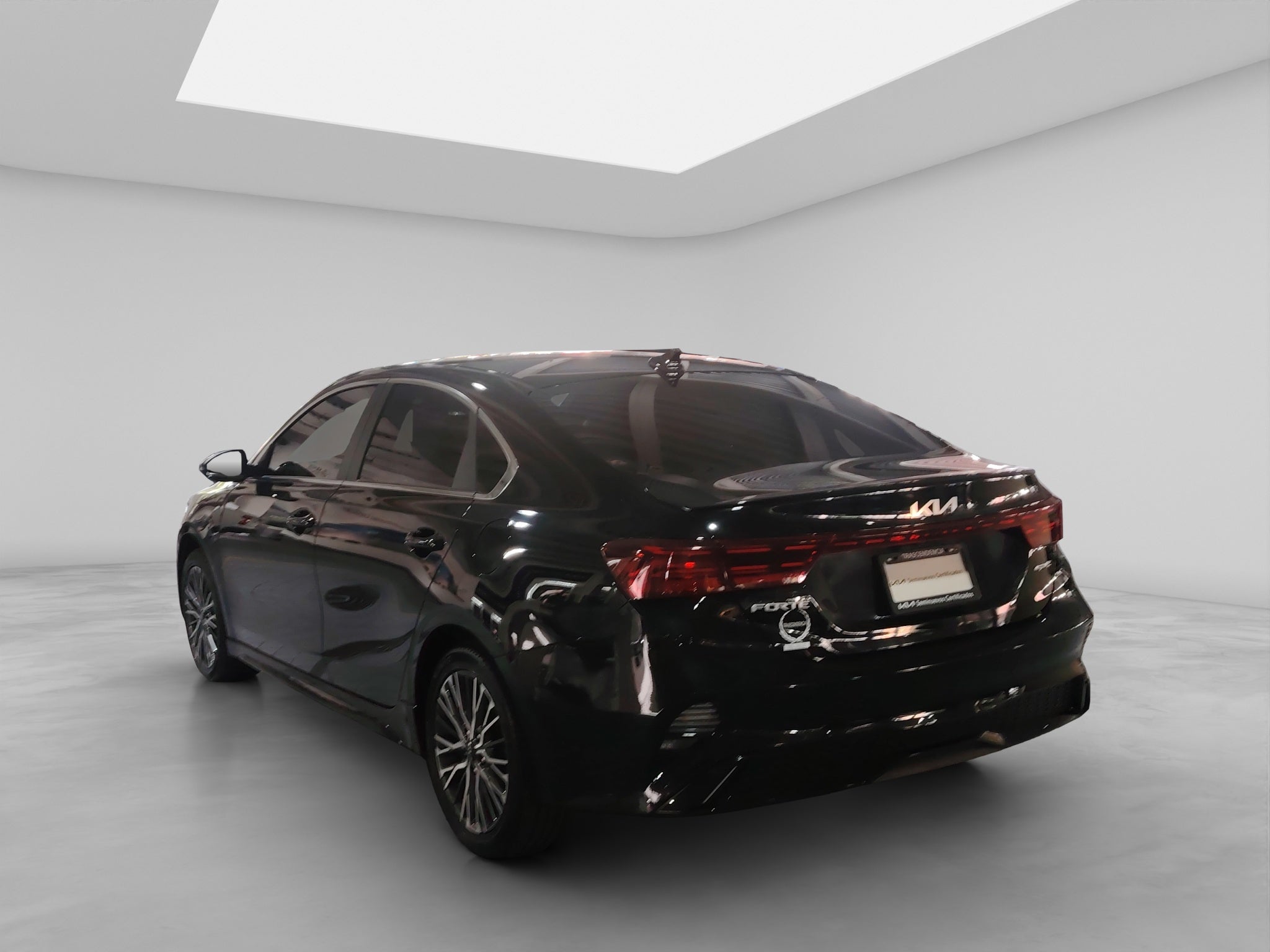 2024 Kia Forte 2.0 Gt Line At