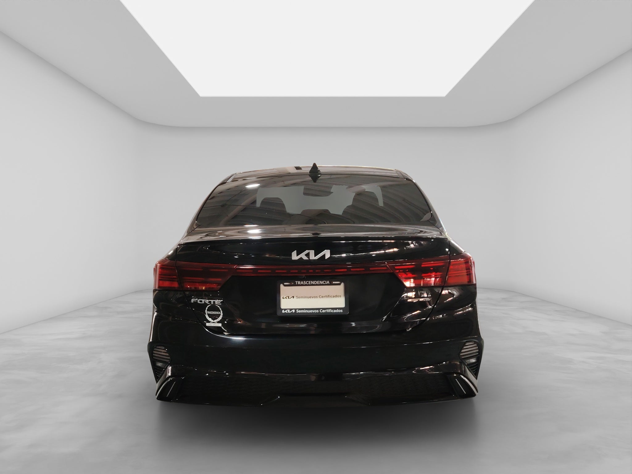 2024 Kia Forte 2.0 Gt Line At