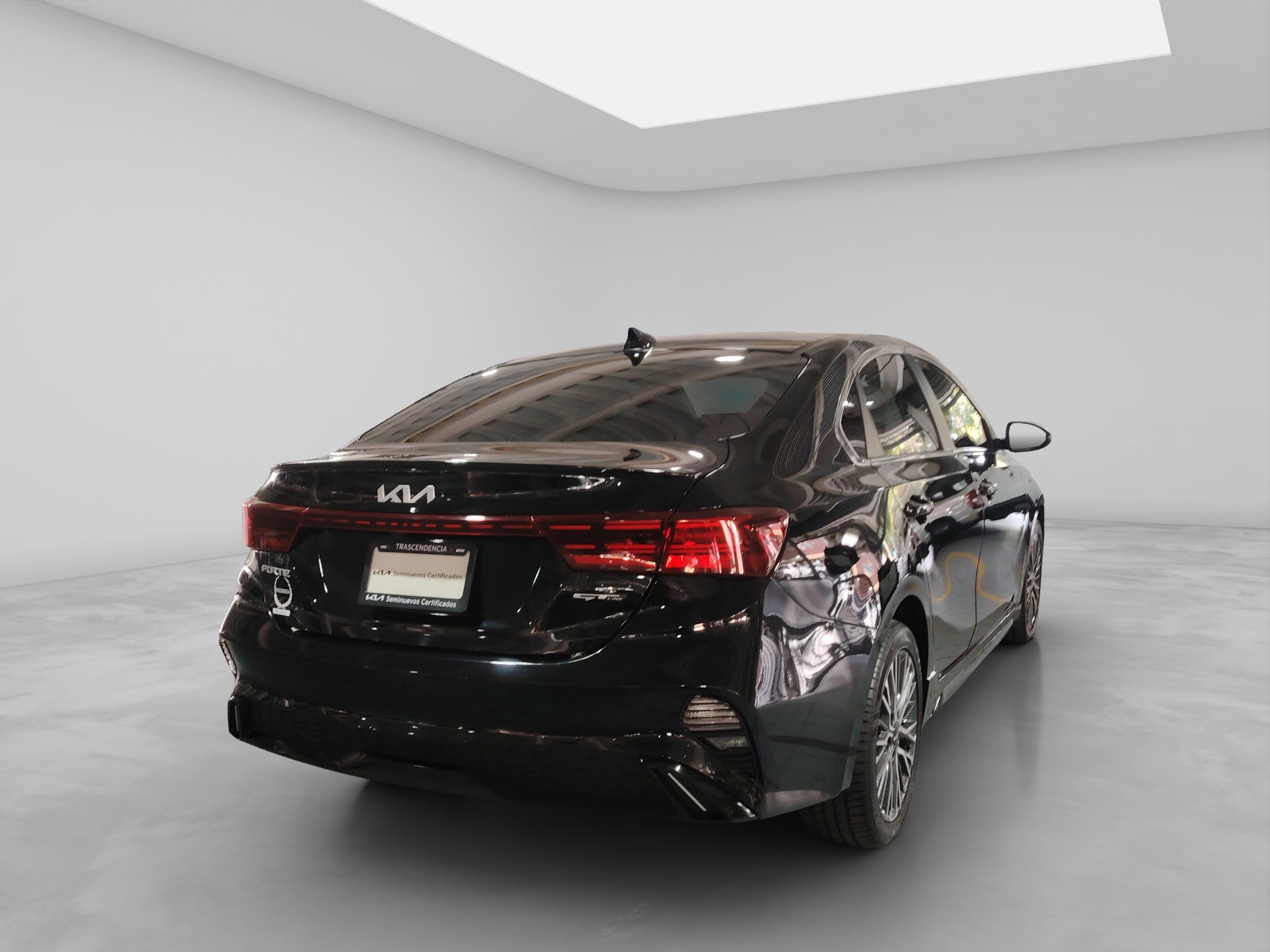 2024 Kia Forte 2.0 Gt Line At