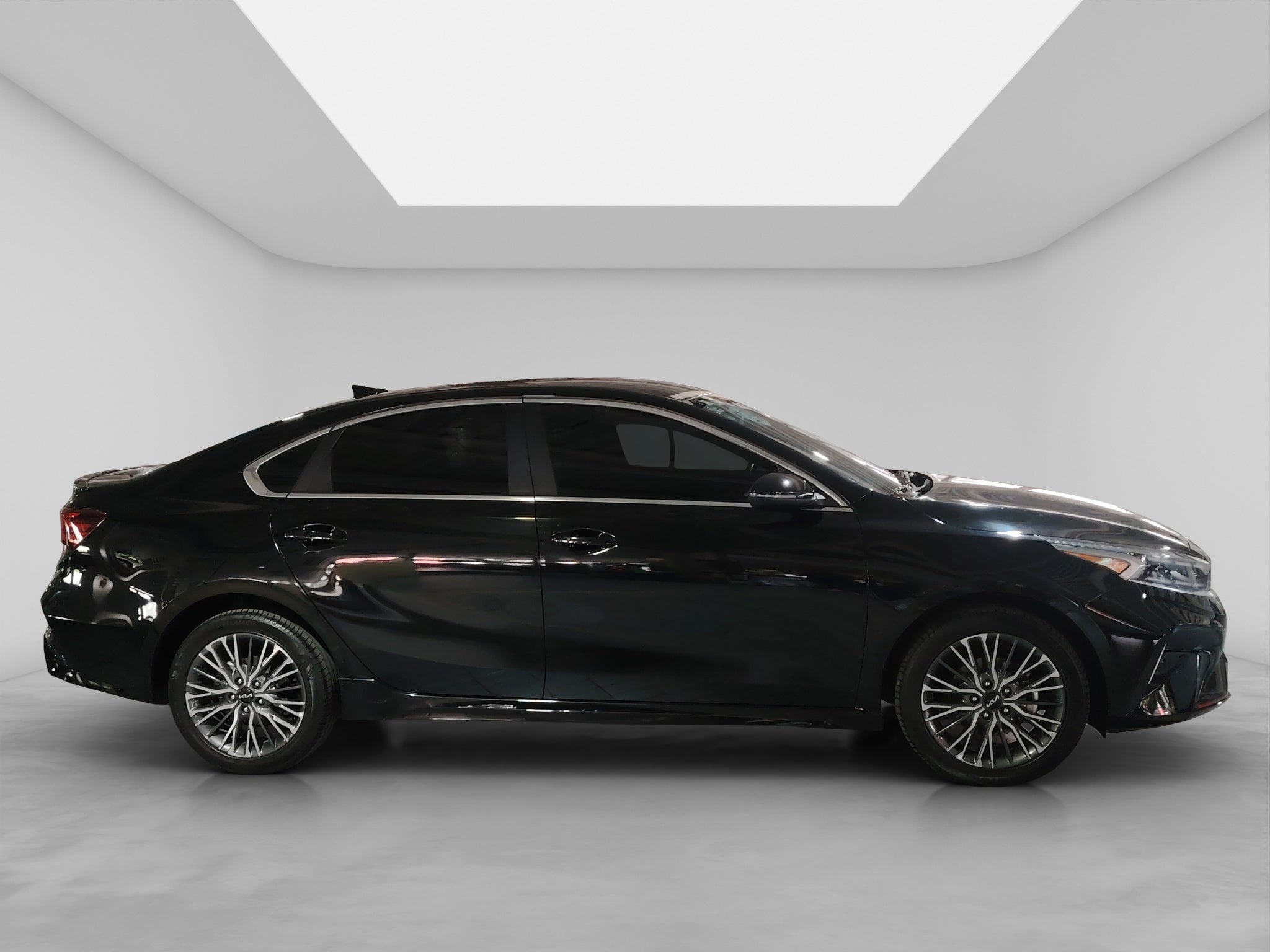 2024 Kia Forte 2.0 Gt Line At