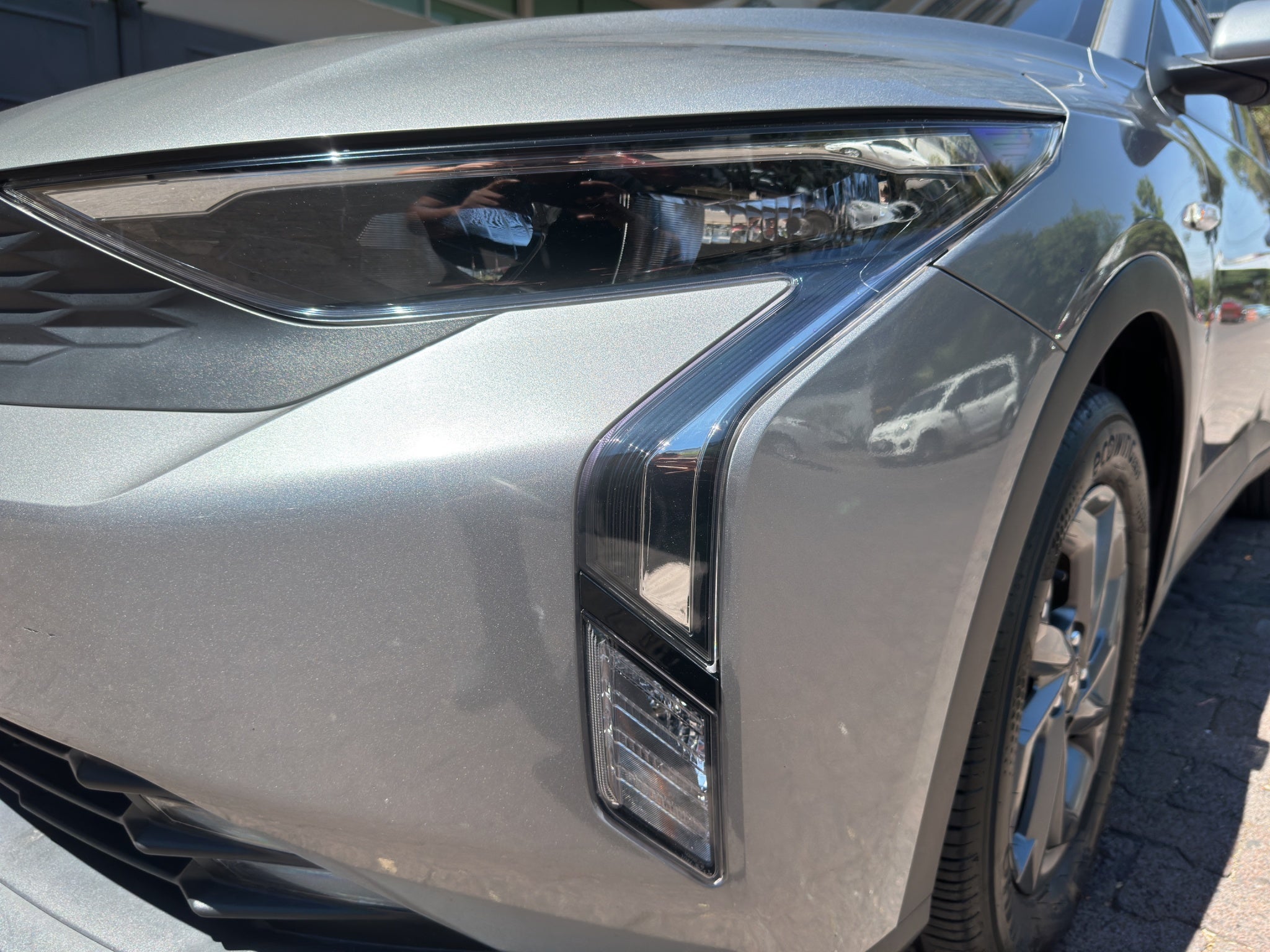 2024 Kia K3 1.6 LX Mt