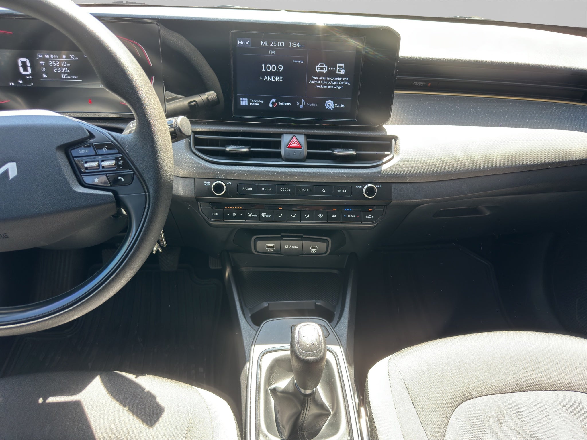 2024 Kia K3 1.6 LX Mt