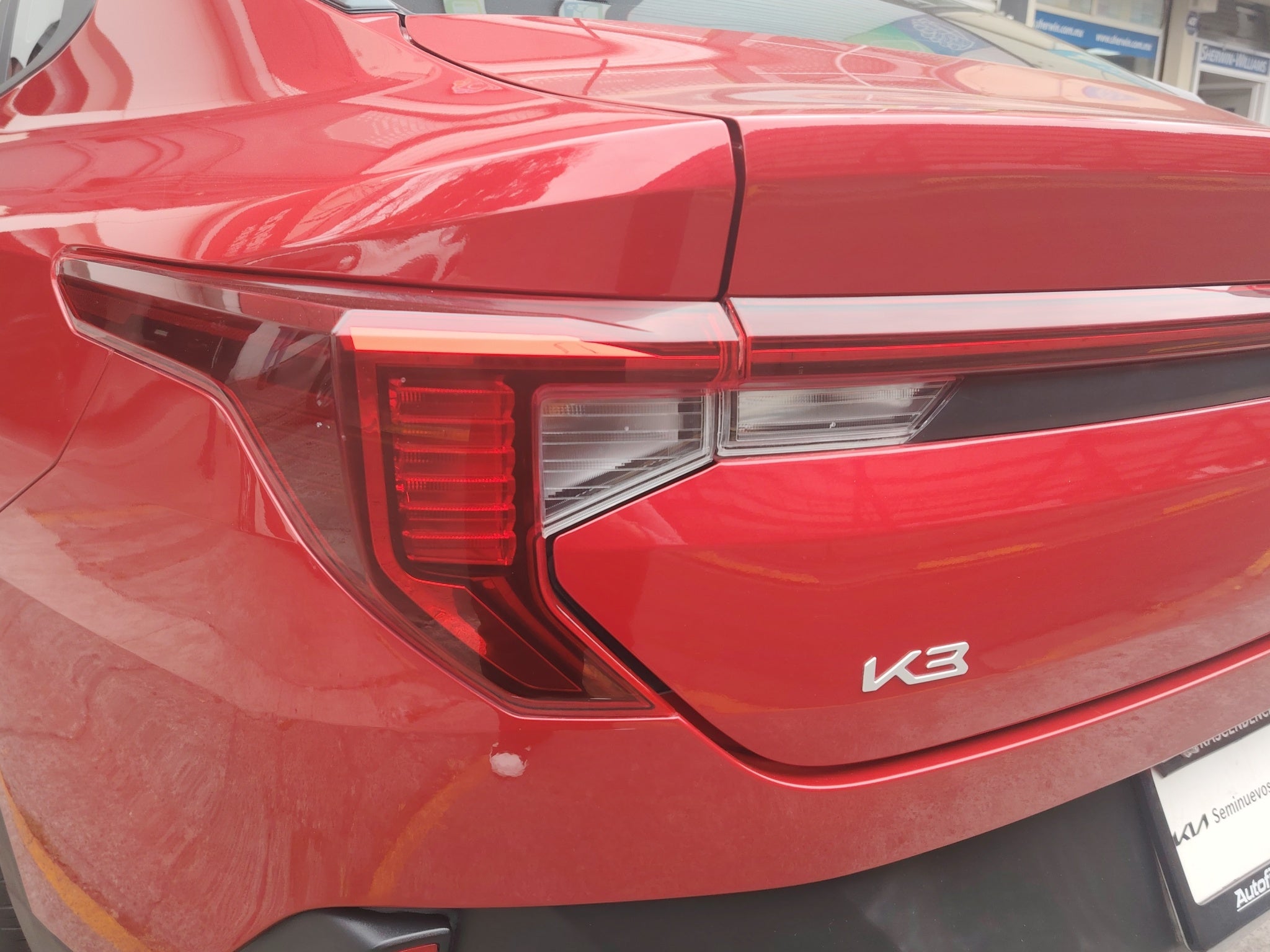 2026 Kia K3 1.6 LX At