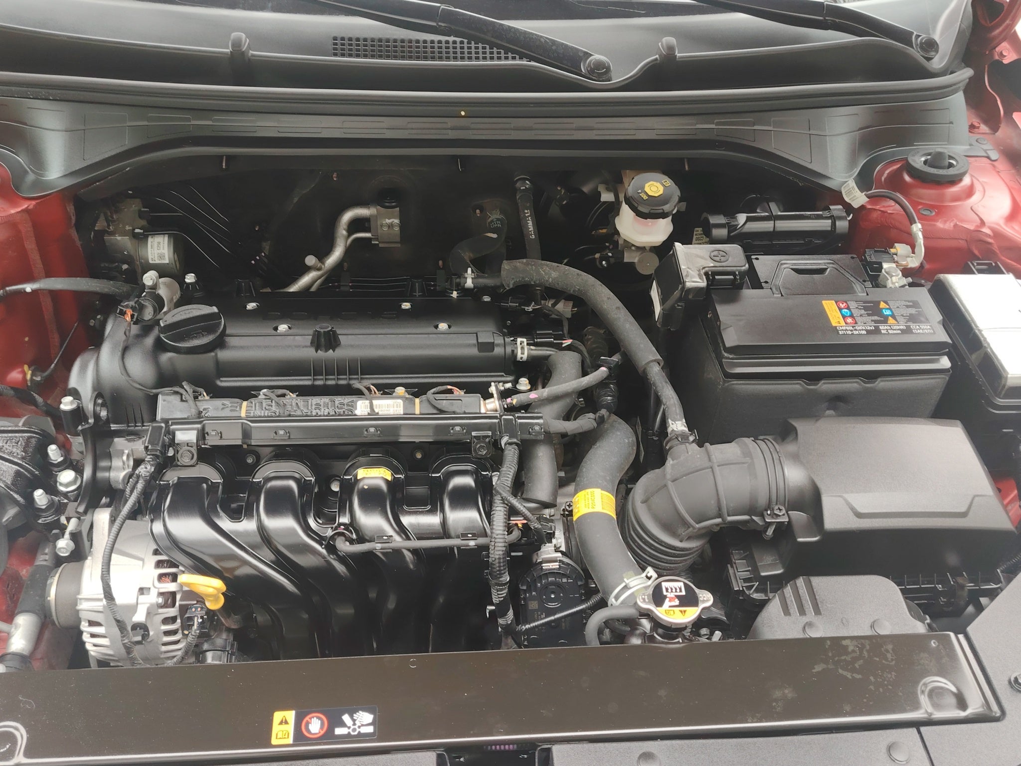 2026 Kia K3 1.6 LX At