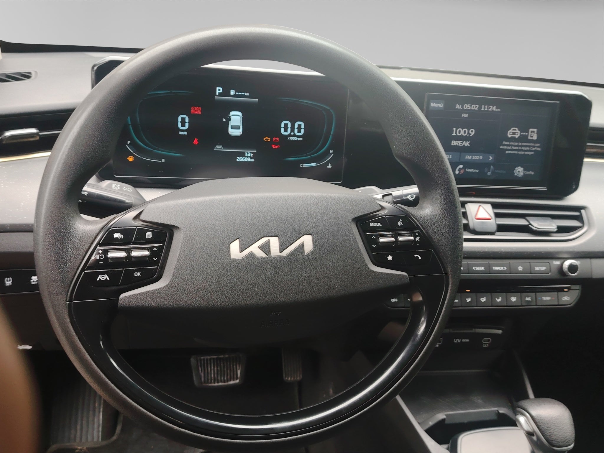 2026 Kia K3 1.6 LX At