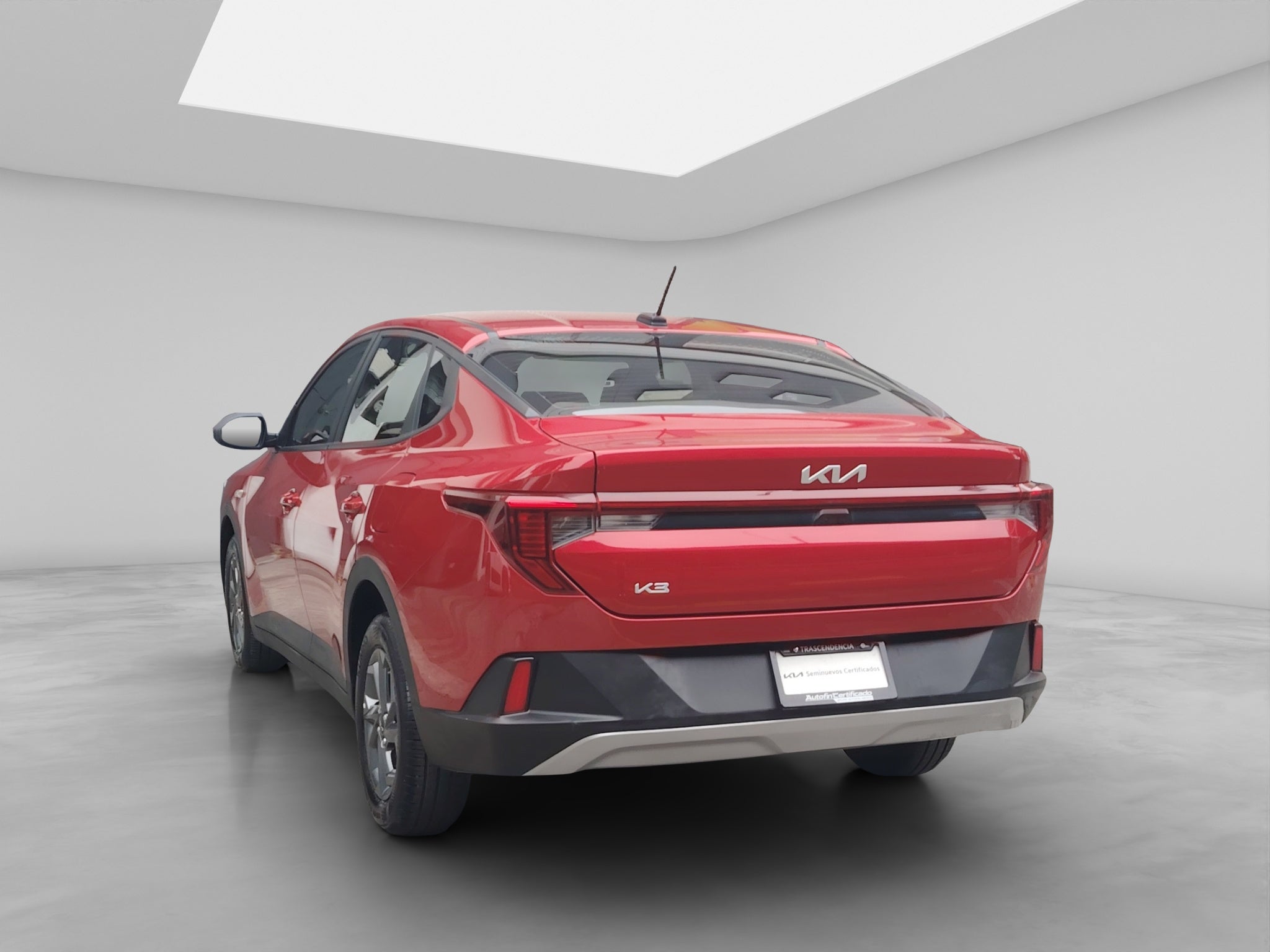 2026 Kia K3 1.6 LX At