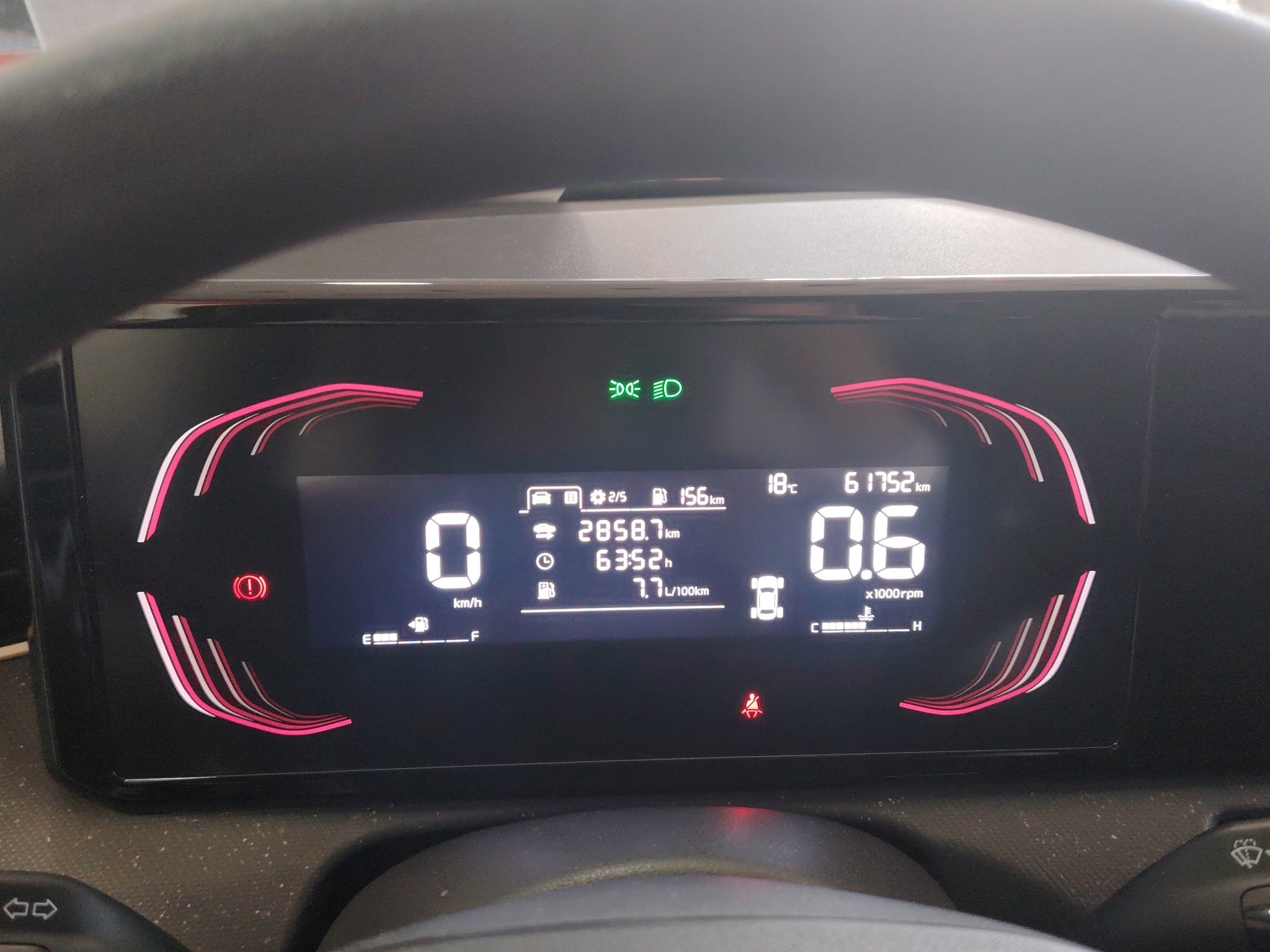 2024 Kia K3 1.6 LX Mt