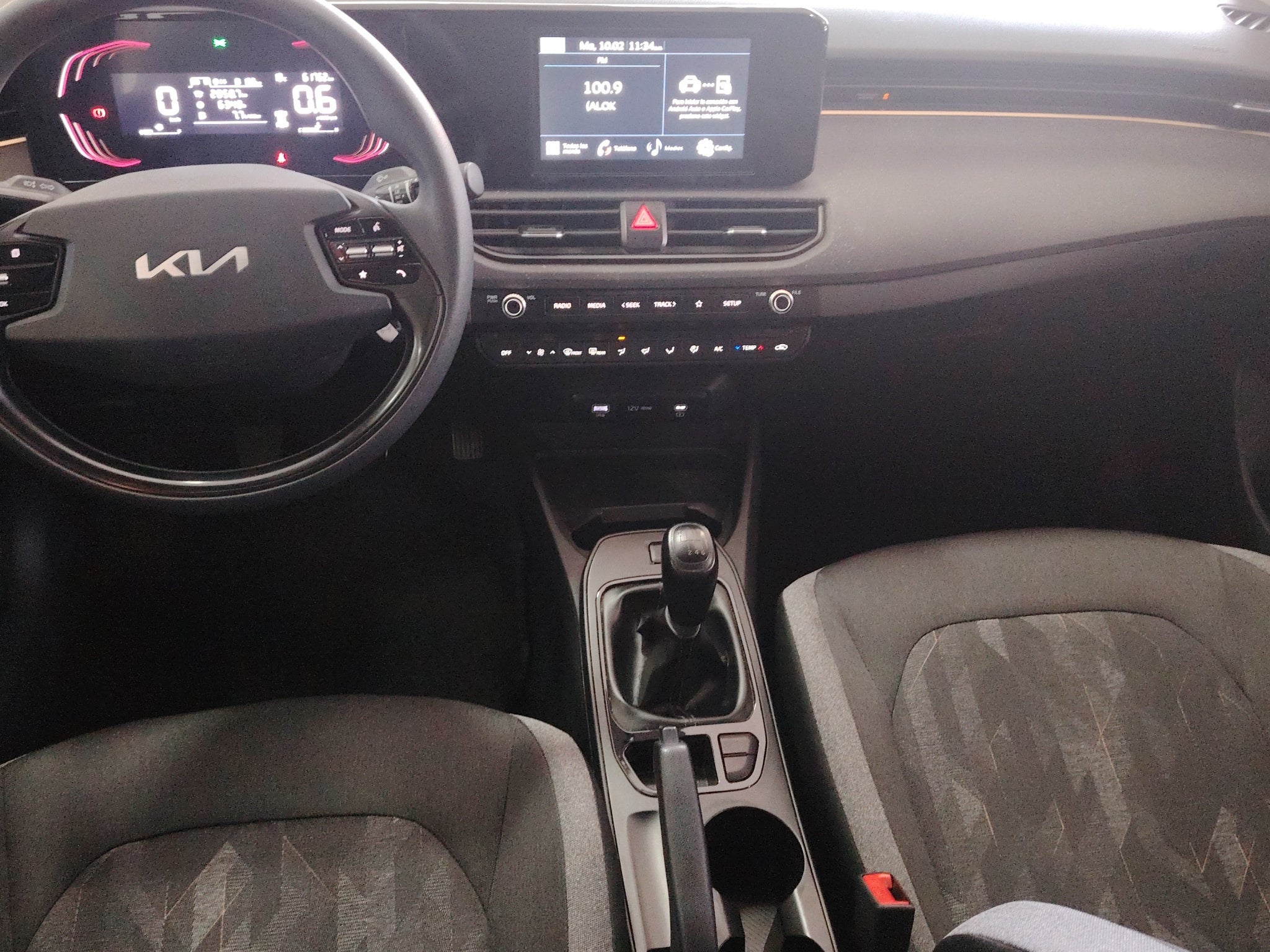 2024 Kia K3 1.6 LX Mt