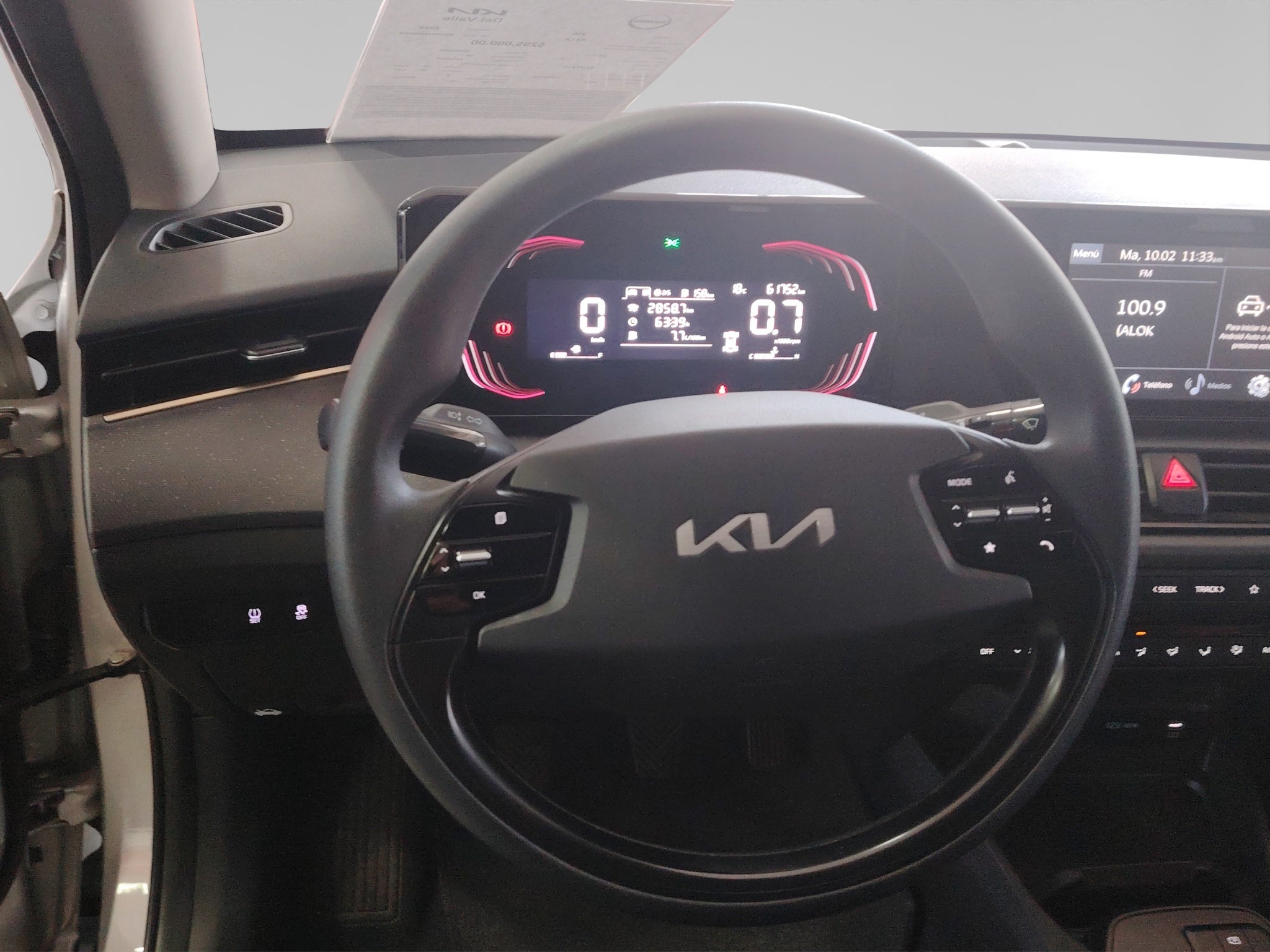 2024 Kia K3 1.6 LX Mt