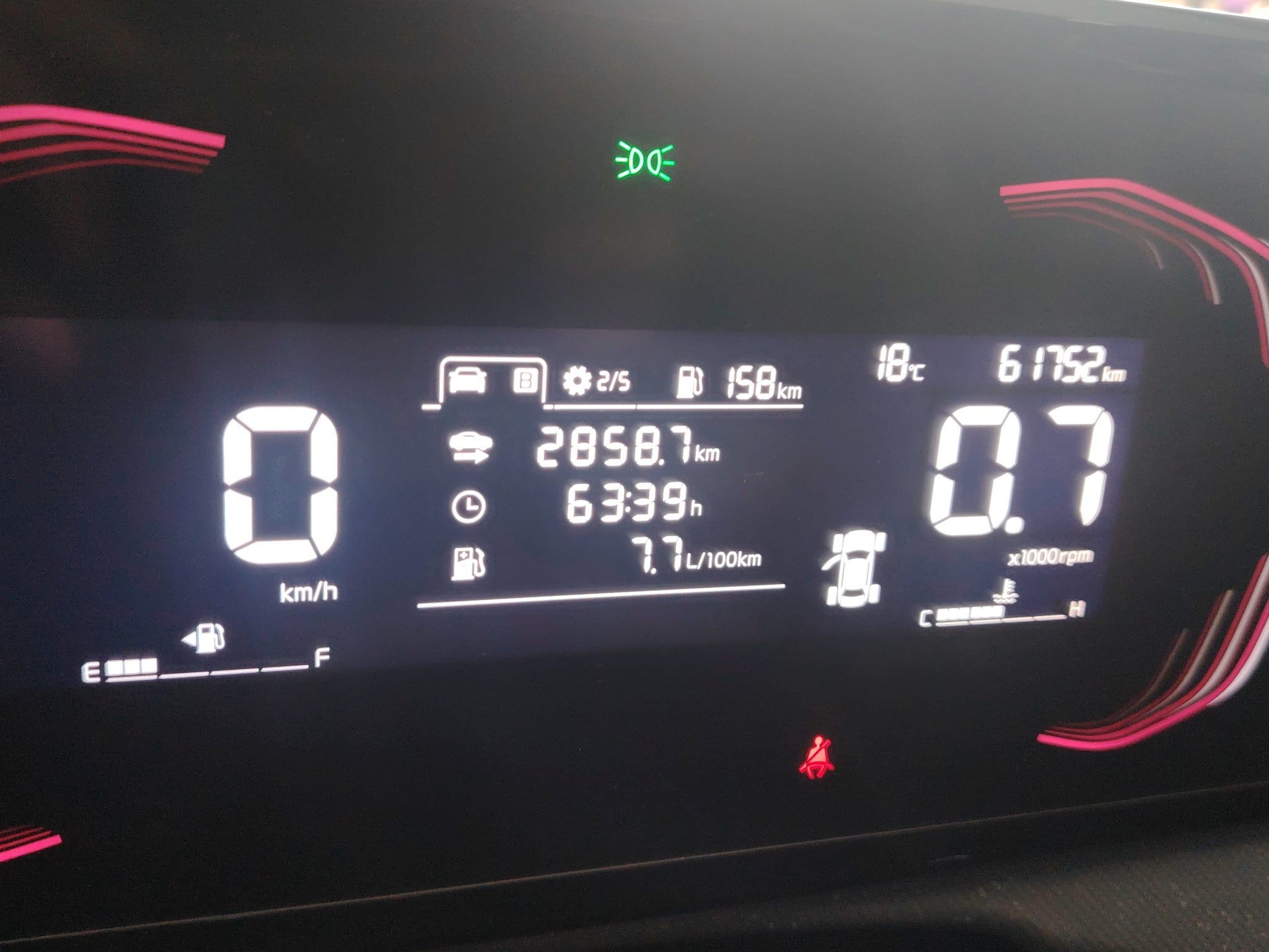 2024 Kia K3 1.6 LX Mt