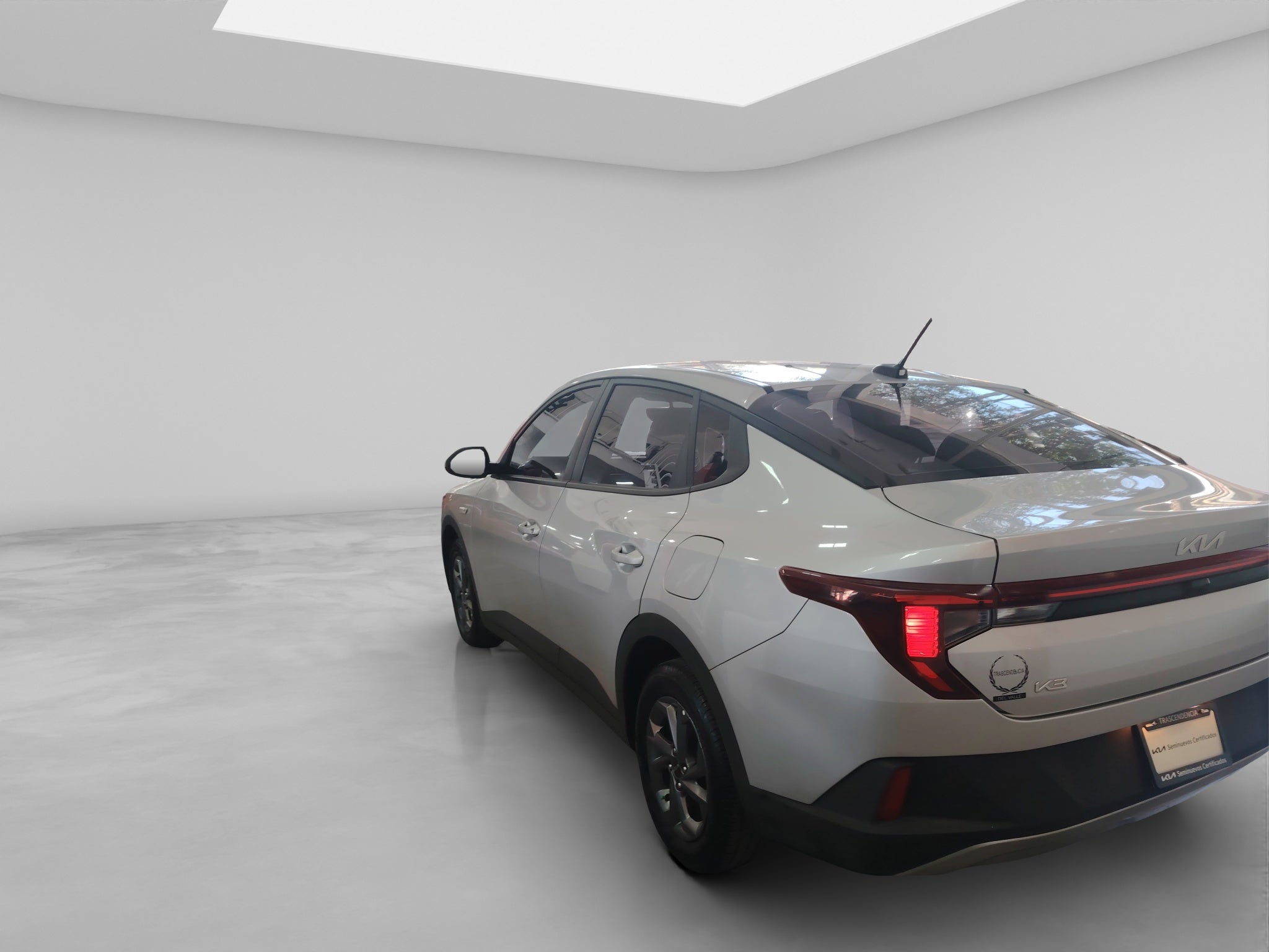 2024 Kia K3 1.6 LX Mt