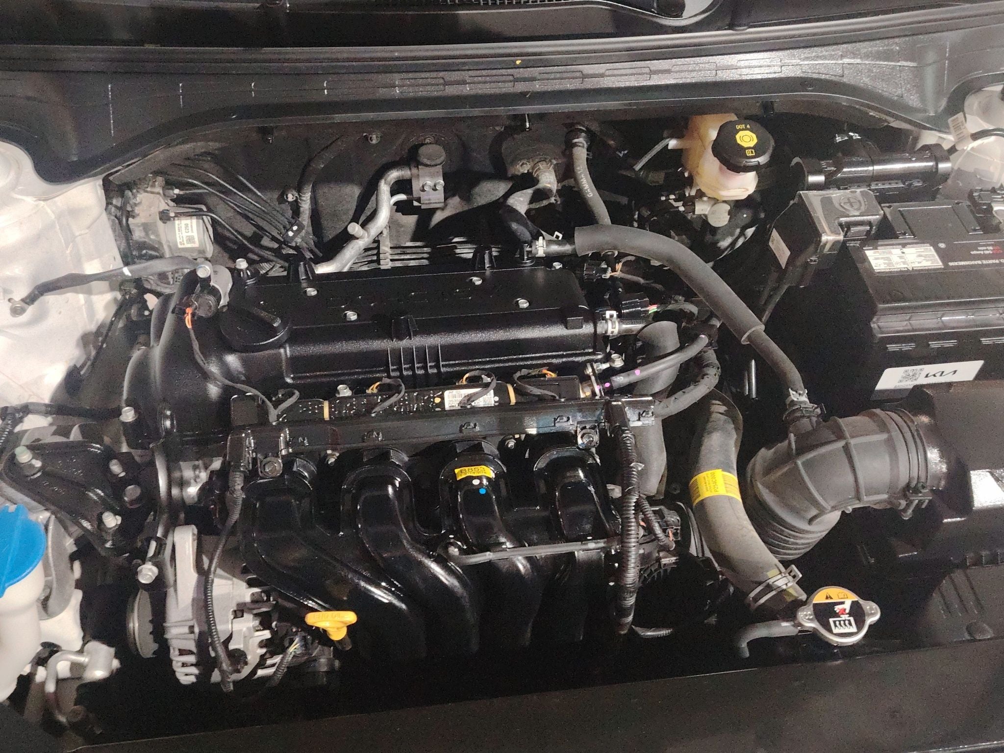 2024 Kia K3 1.6 Ex At