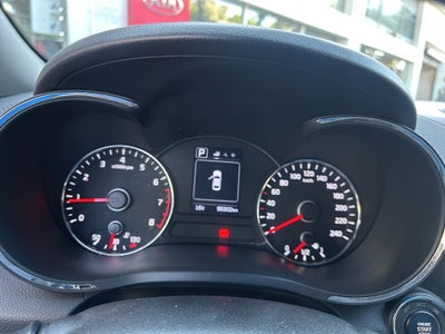 2017 Kia Forte 2.0 EX 4 p At