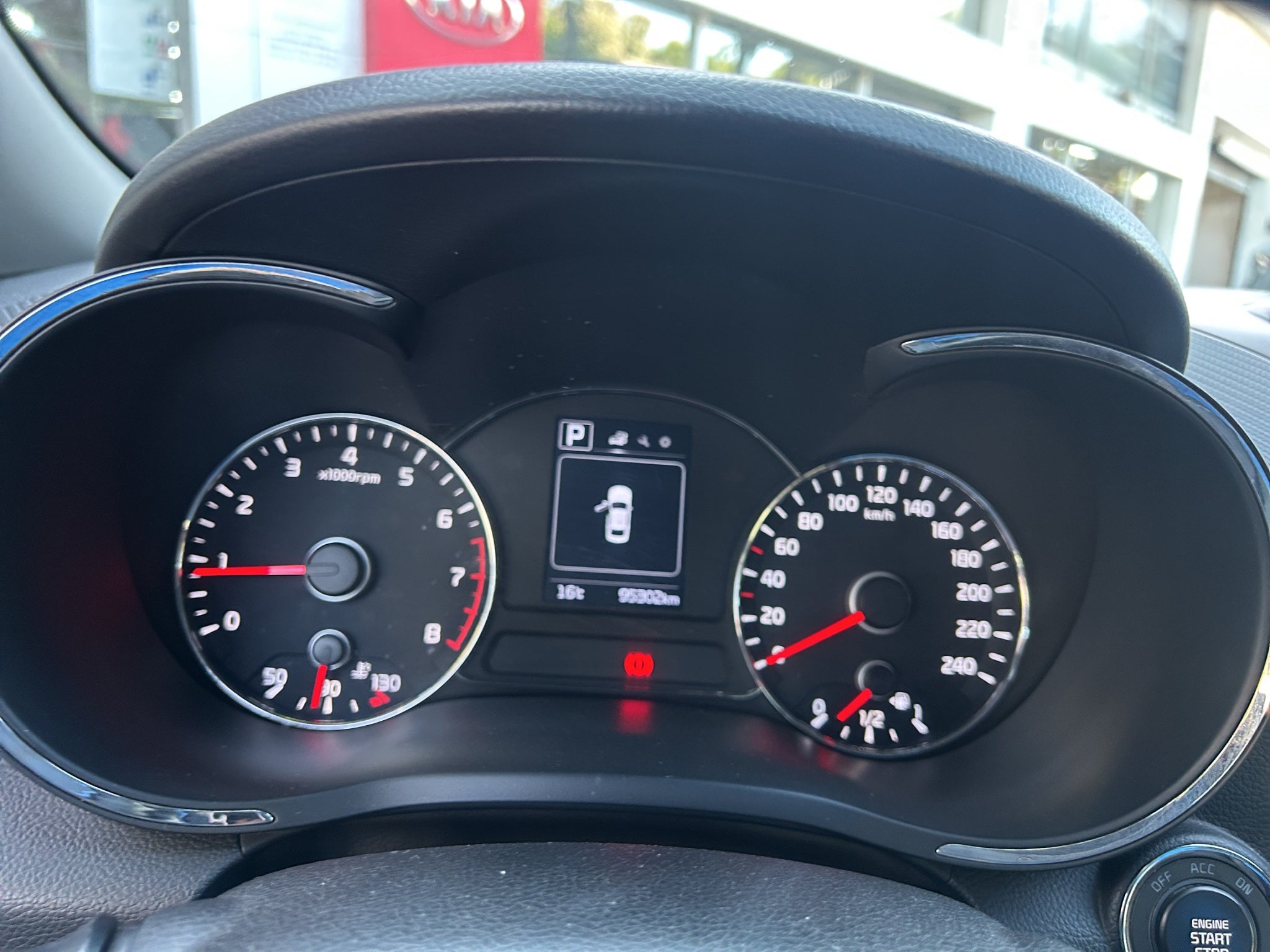 2017 Kia Forte 2.0 EX 4 p At